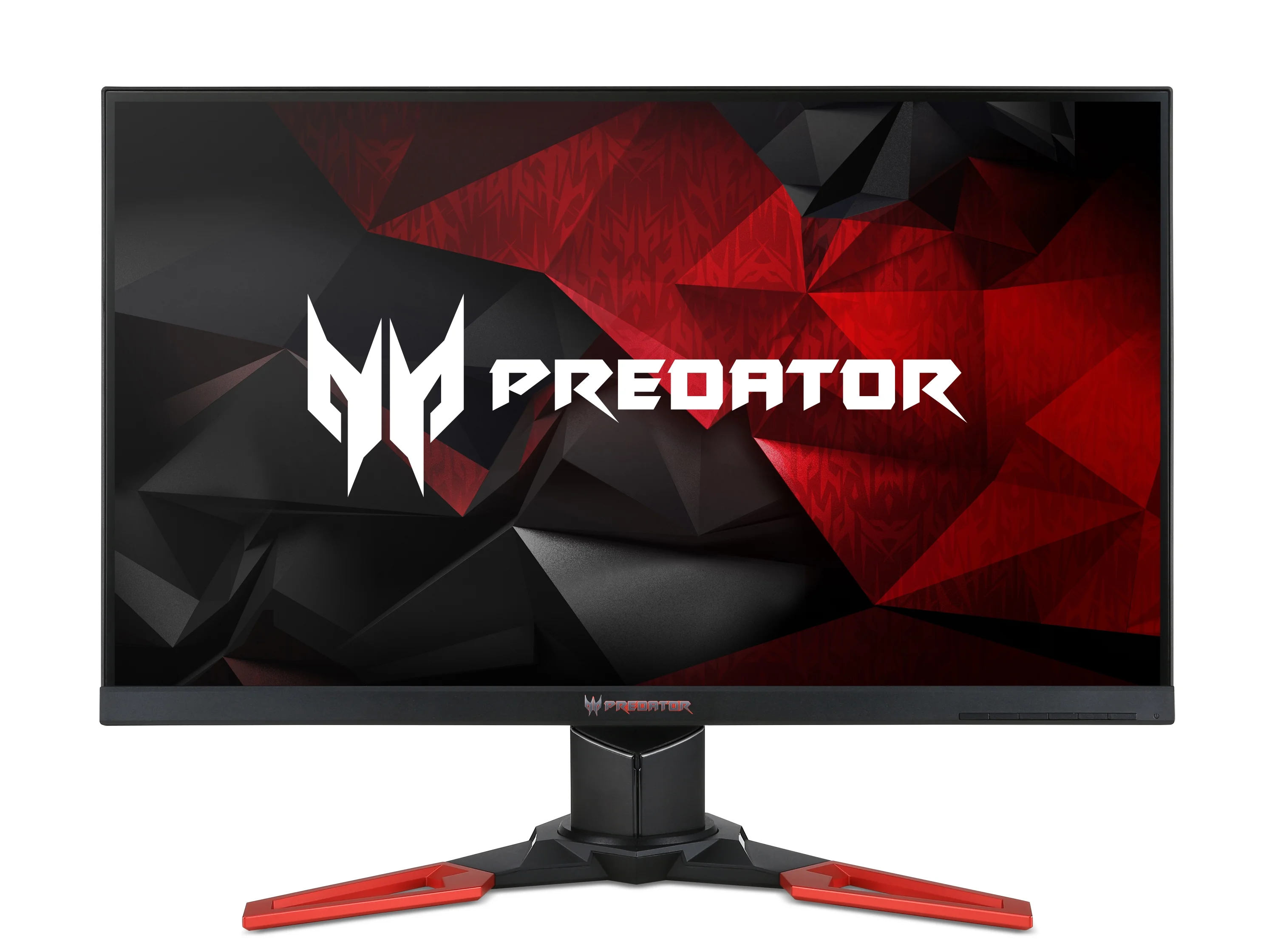 Acer Predator 27" 1920x1080 HDMI 180hz 1ms G-sync HD LCD Monitor - XB271H