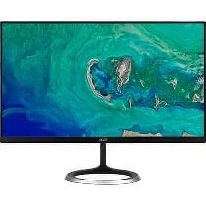 Acer 24" 1920x1080 HDMI VGA 75hz 4ms Ultrathin HD LCD Monitor- ED246Y bix
