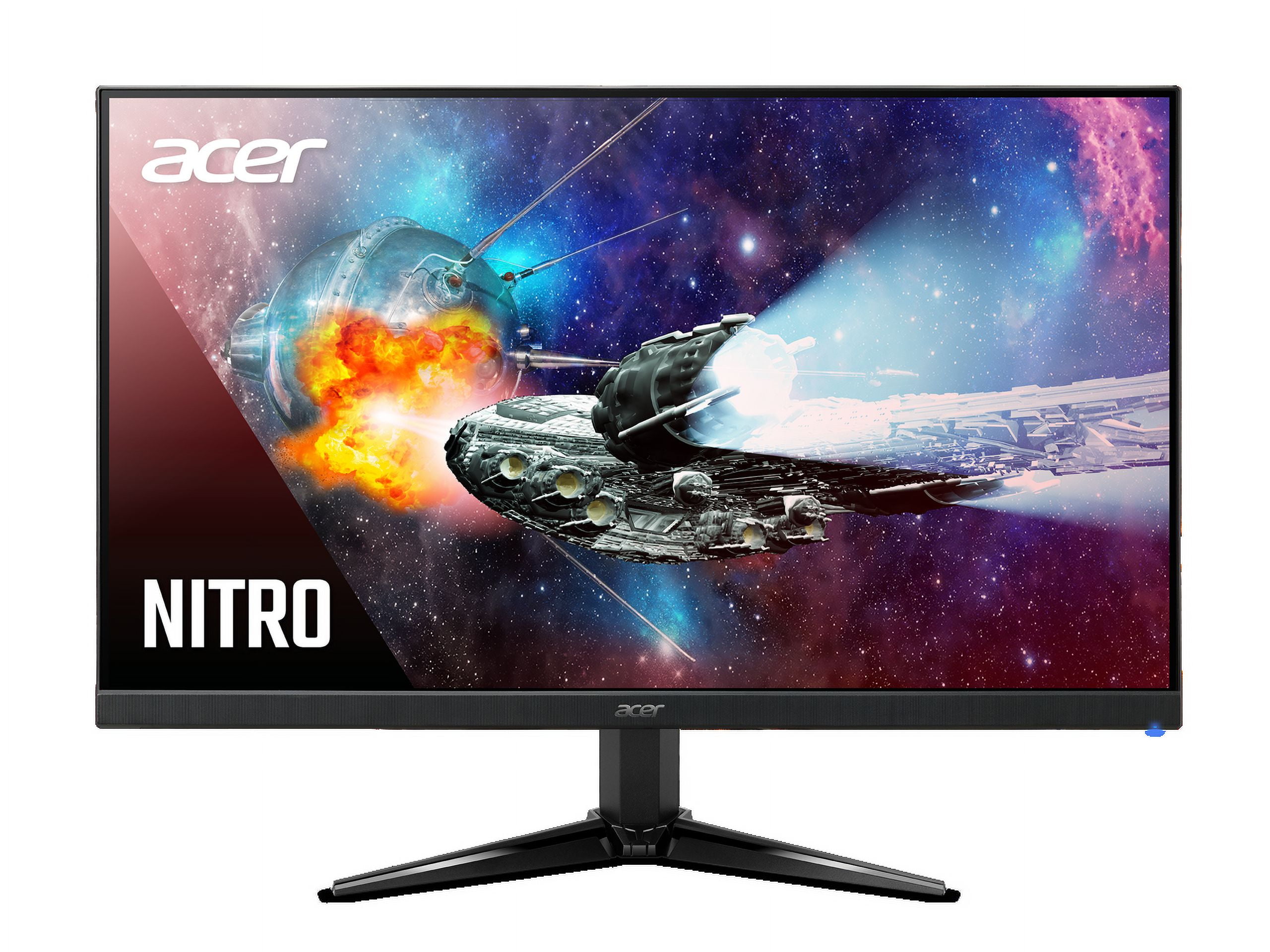 Acer ED320Q X Full HD LCD Monitor, 16:9, Black