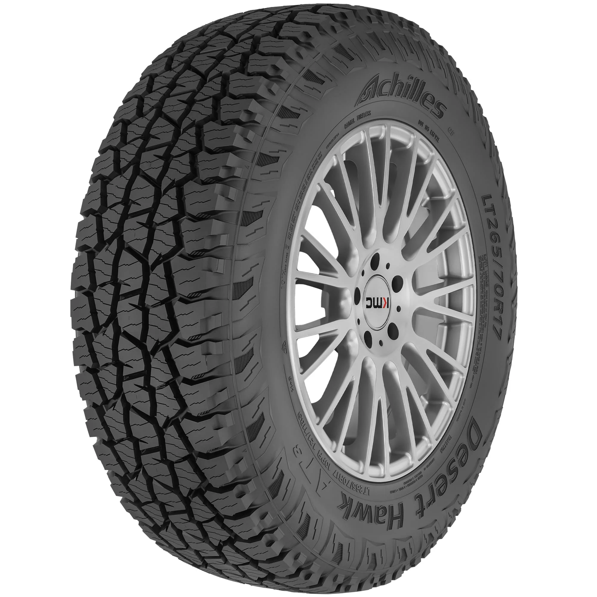 Achilles Desert Hawk AT3 All Terrain 265/70R17 115S SUV/Crossover Tire