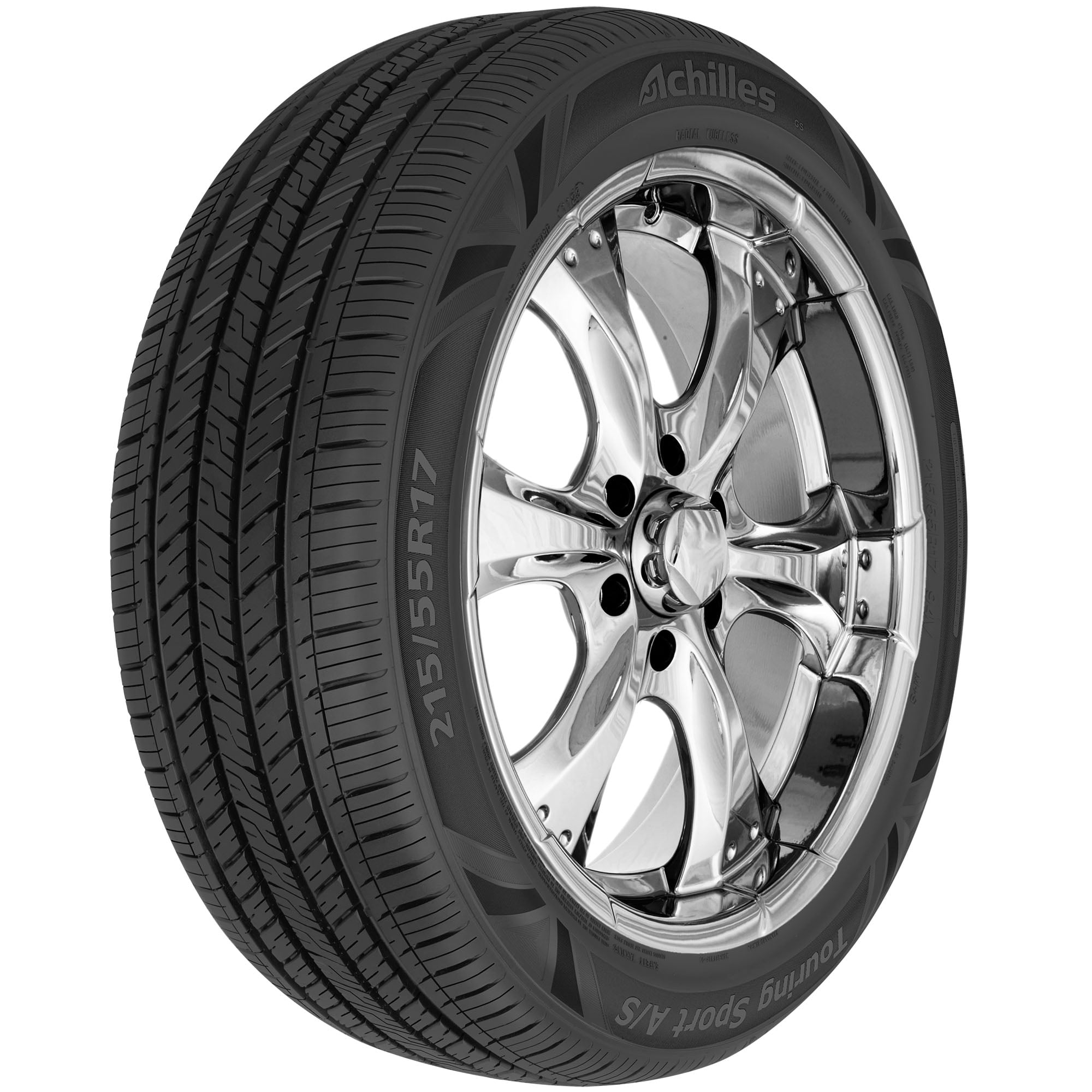 Achilles Touring Sport AS All Season 195/65R15 91H Passenger Tire