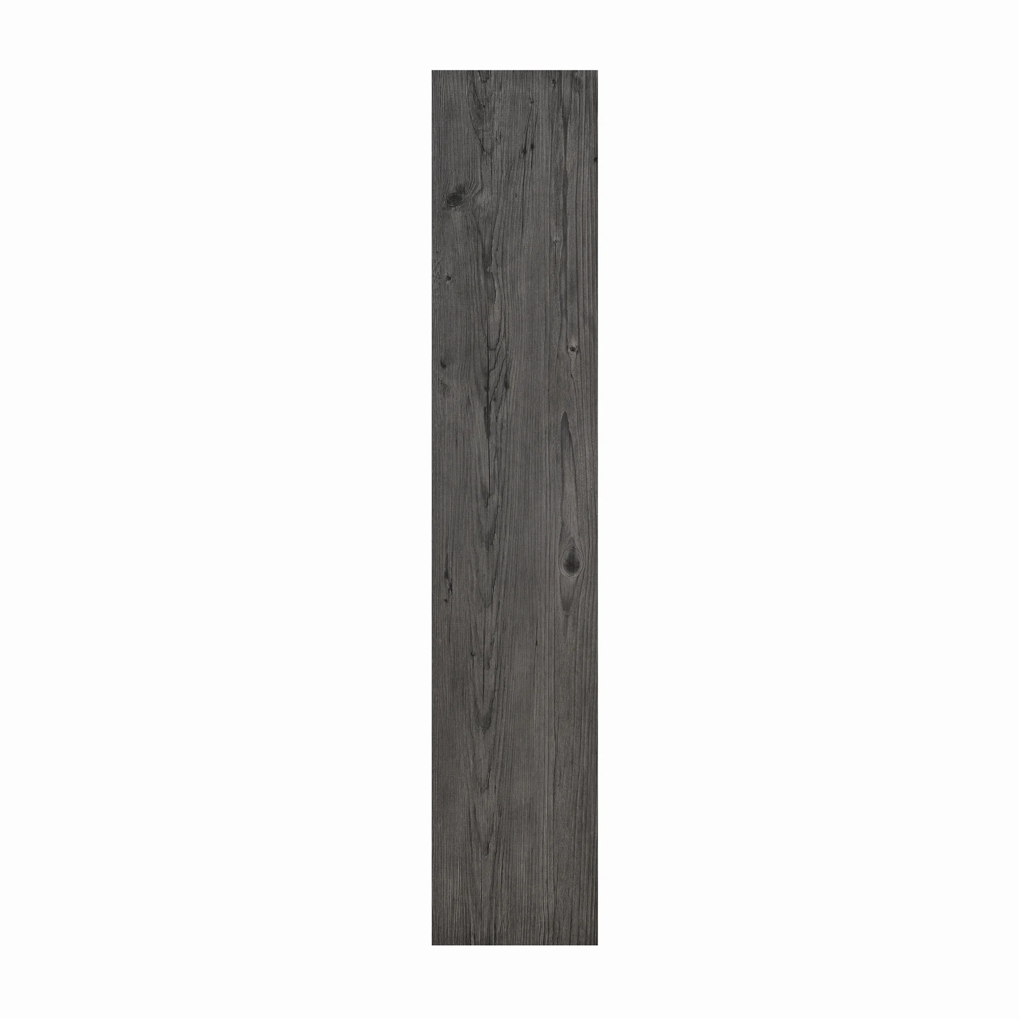 Achim Flex Flor 9"x48" 5.0mm Looselay Vinyl Floor Planks 8 Planks/24 Sq. Ft. Smoke