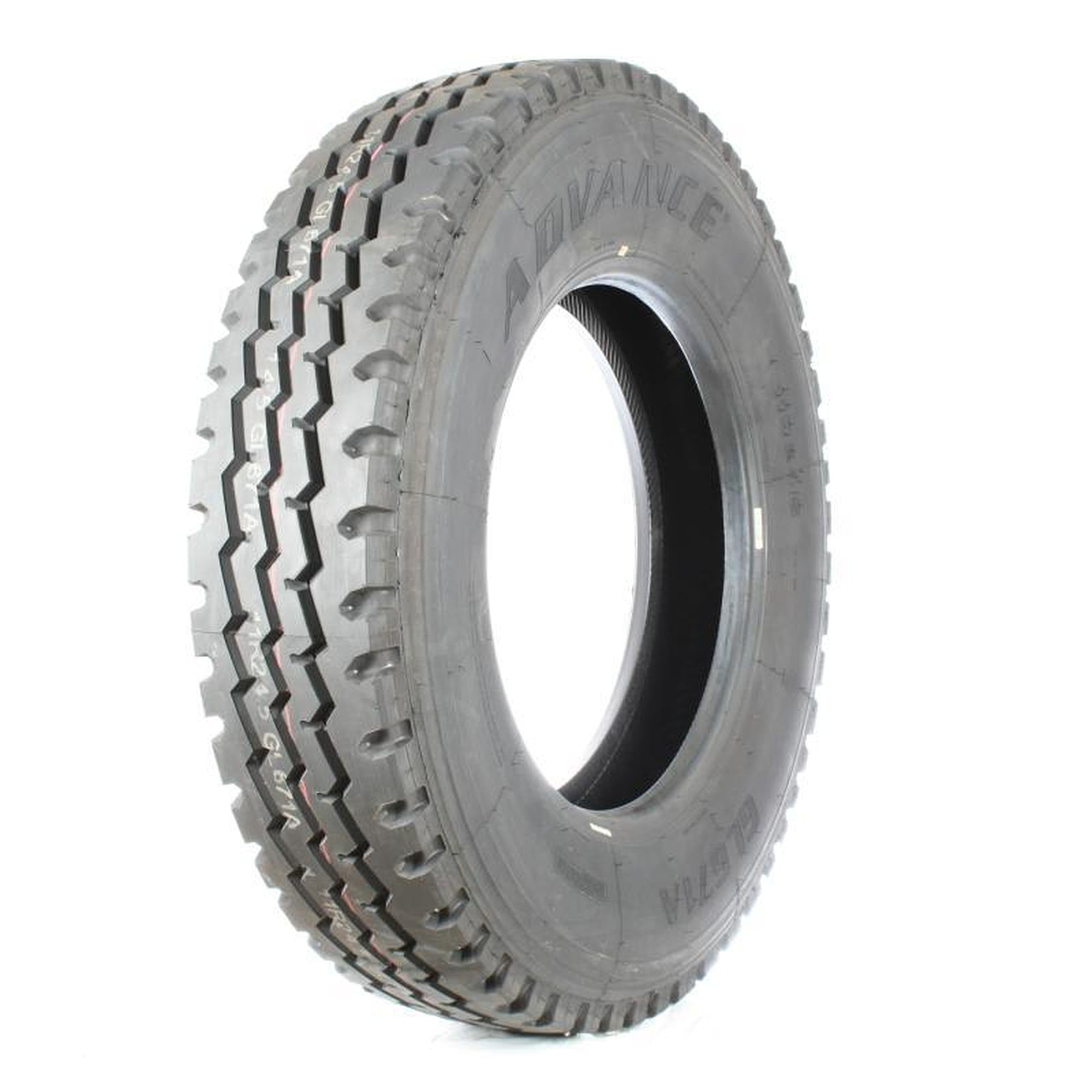 Advance GL-671A 255/70R22.5 140/137M H Commercial Tire