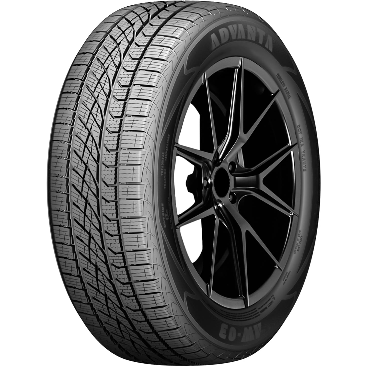 Argus Advanta AW-03 215/60R16 95H All Weather Tire