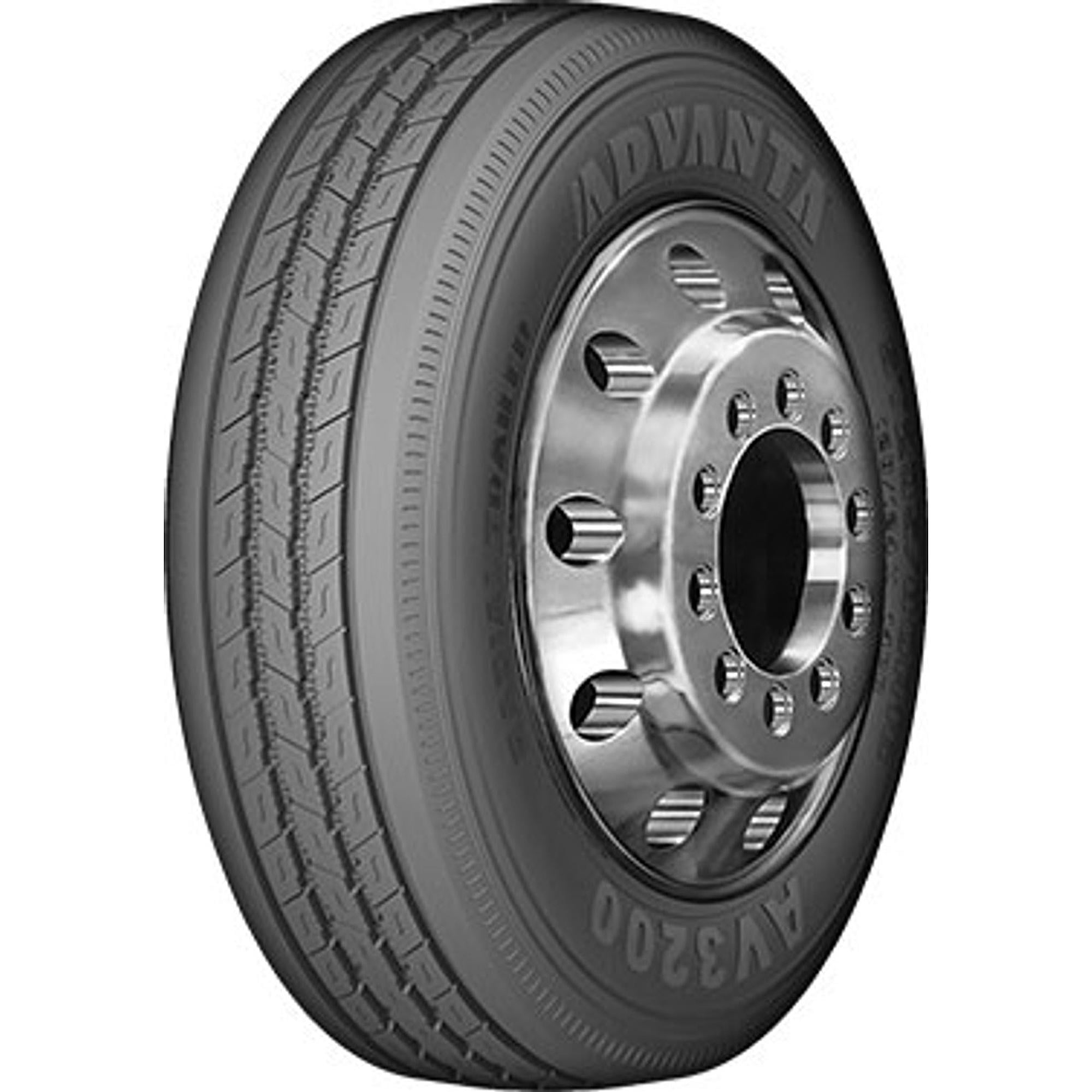 Advanta AV3200 ST225/75R15 121/118N F Trailer Tire