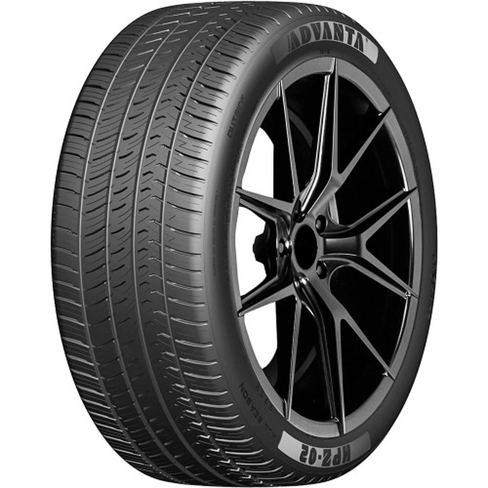 Advanta HPZ-02 Performance 265/35ZR22 102W XL Passenger Tire