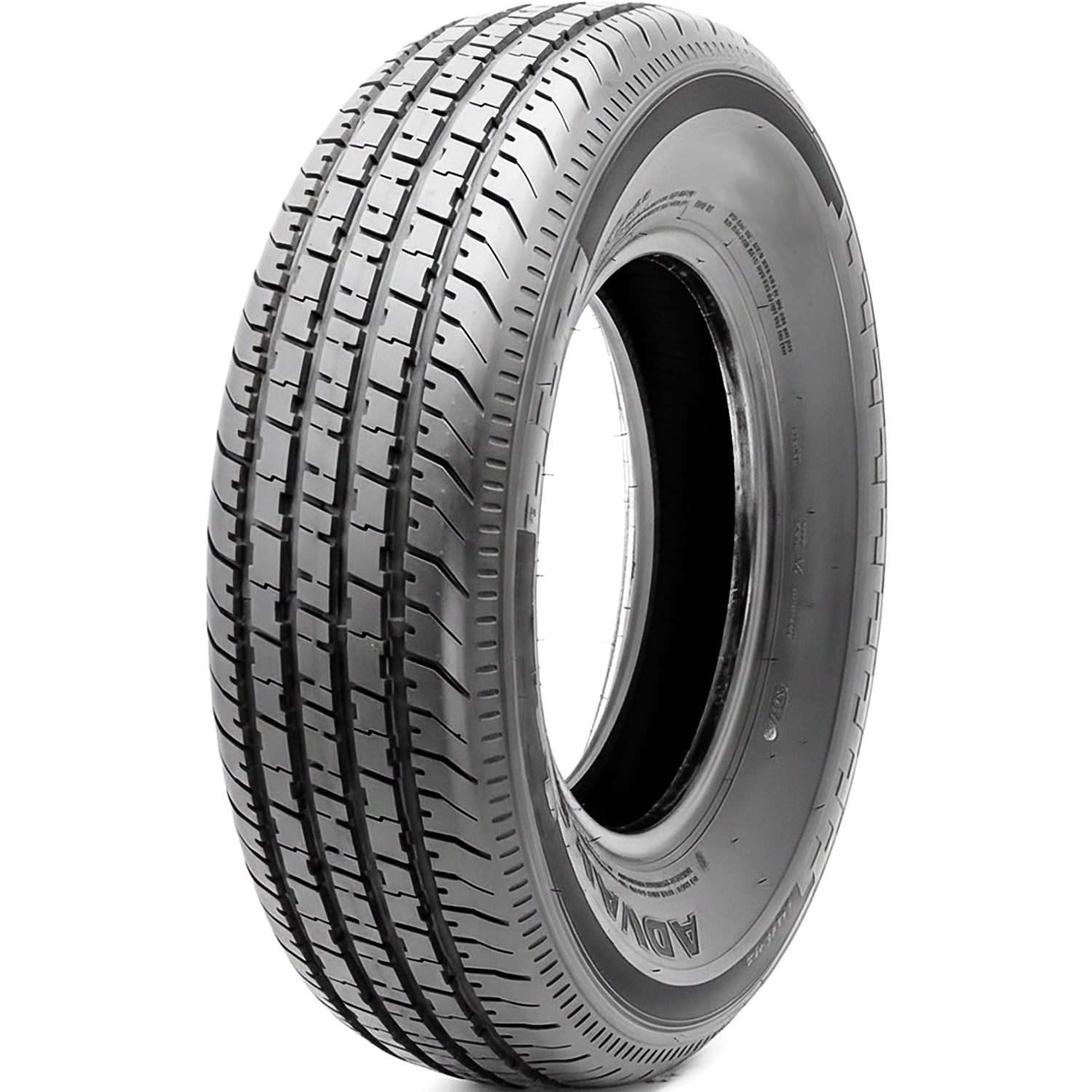Advanta Radial ST ST225/75R15 E/10PLY
