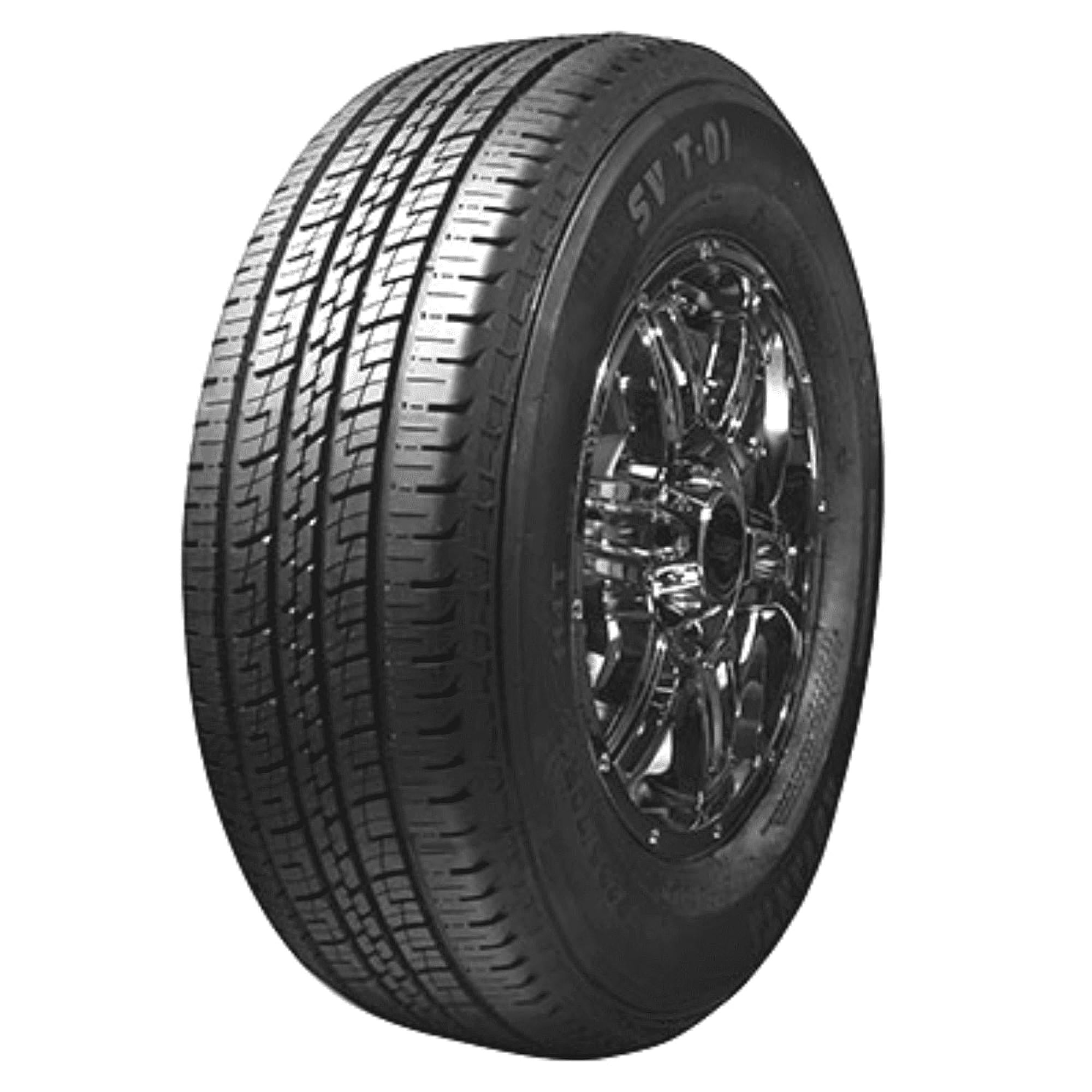 Advanta SVT-02 All Season LT275/65R20 126/123Q E Light Truck Tire
