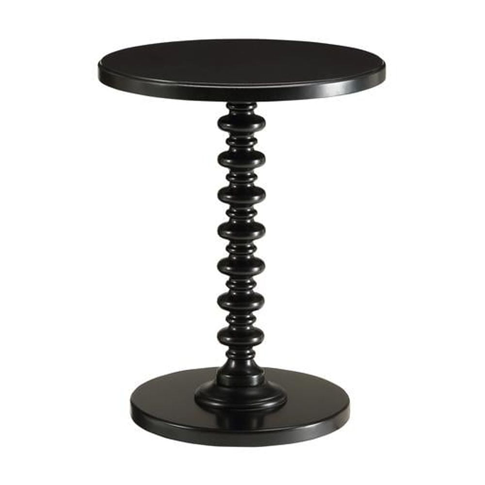 ACME Acton End Table in Black
