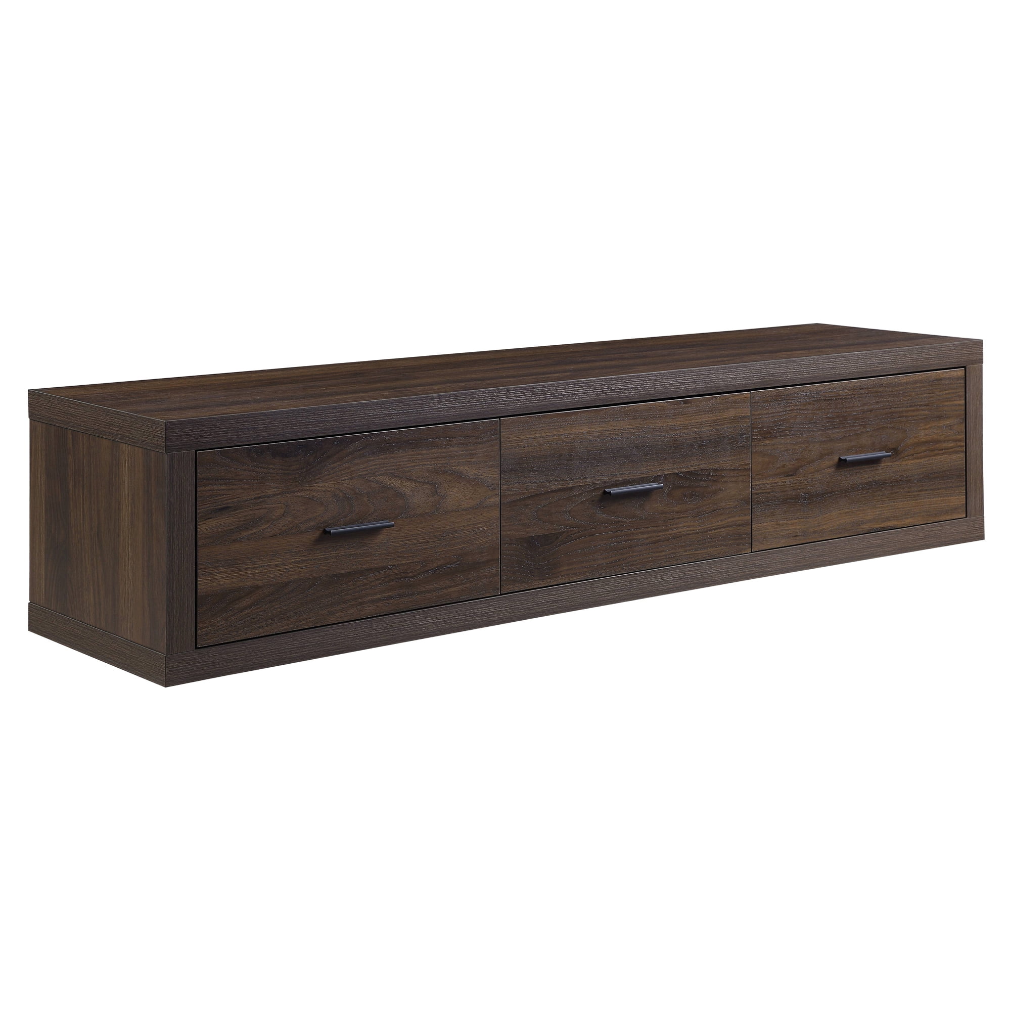 ACME Harel TV Stand in Walnut Finish