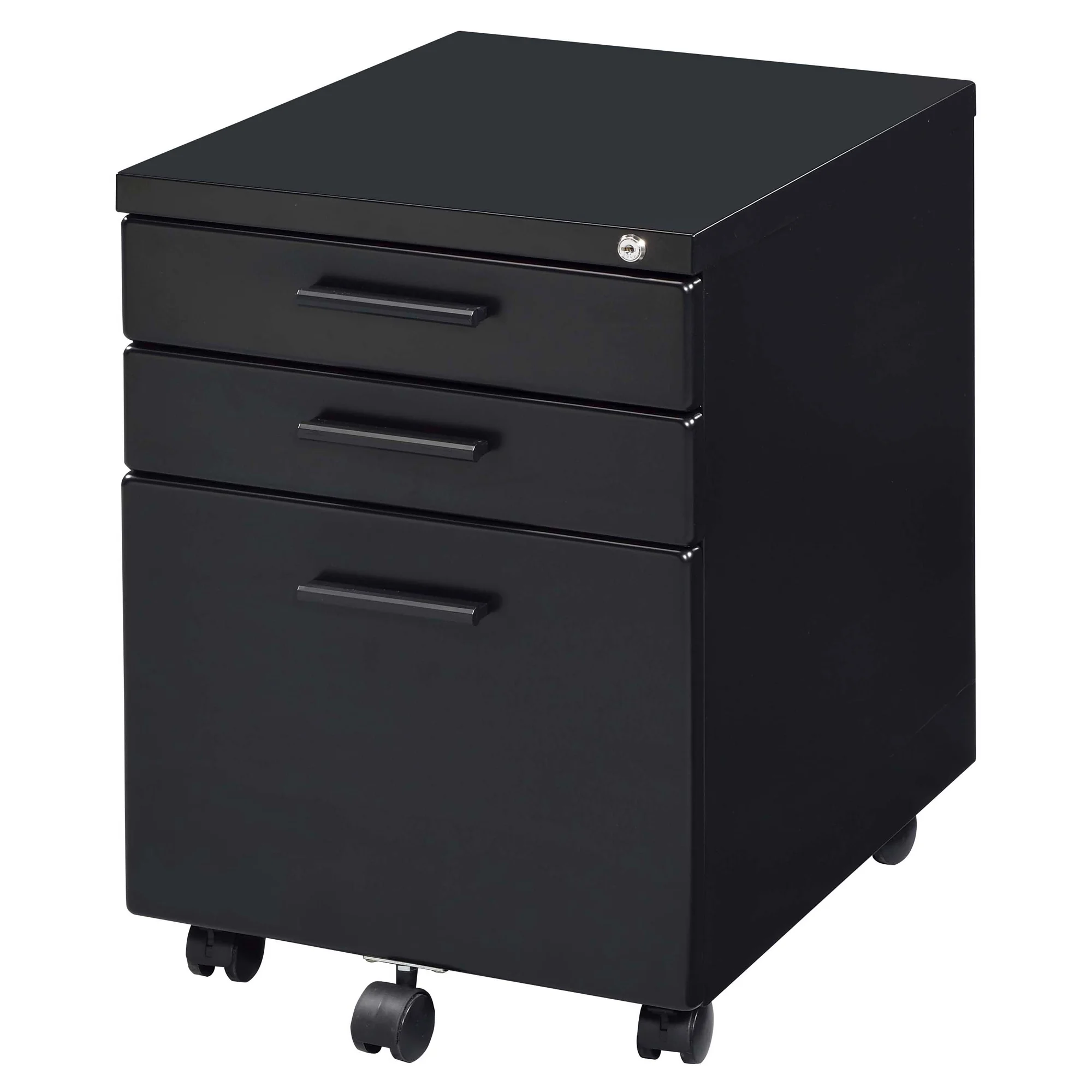 ACME Peden File Cabinet in Black