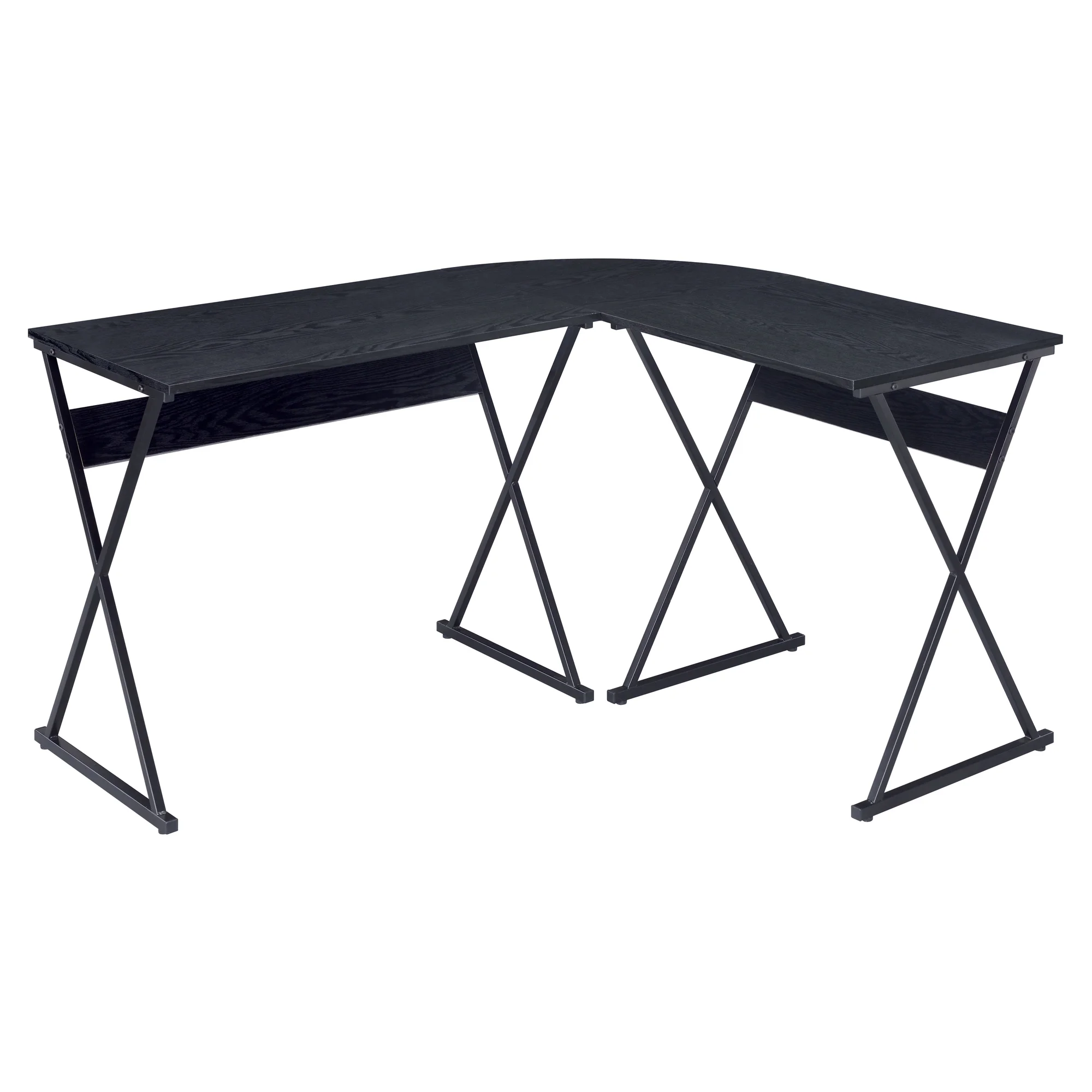 ACME Zafiri Writing Desk in Black