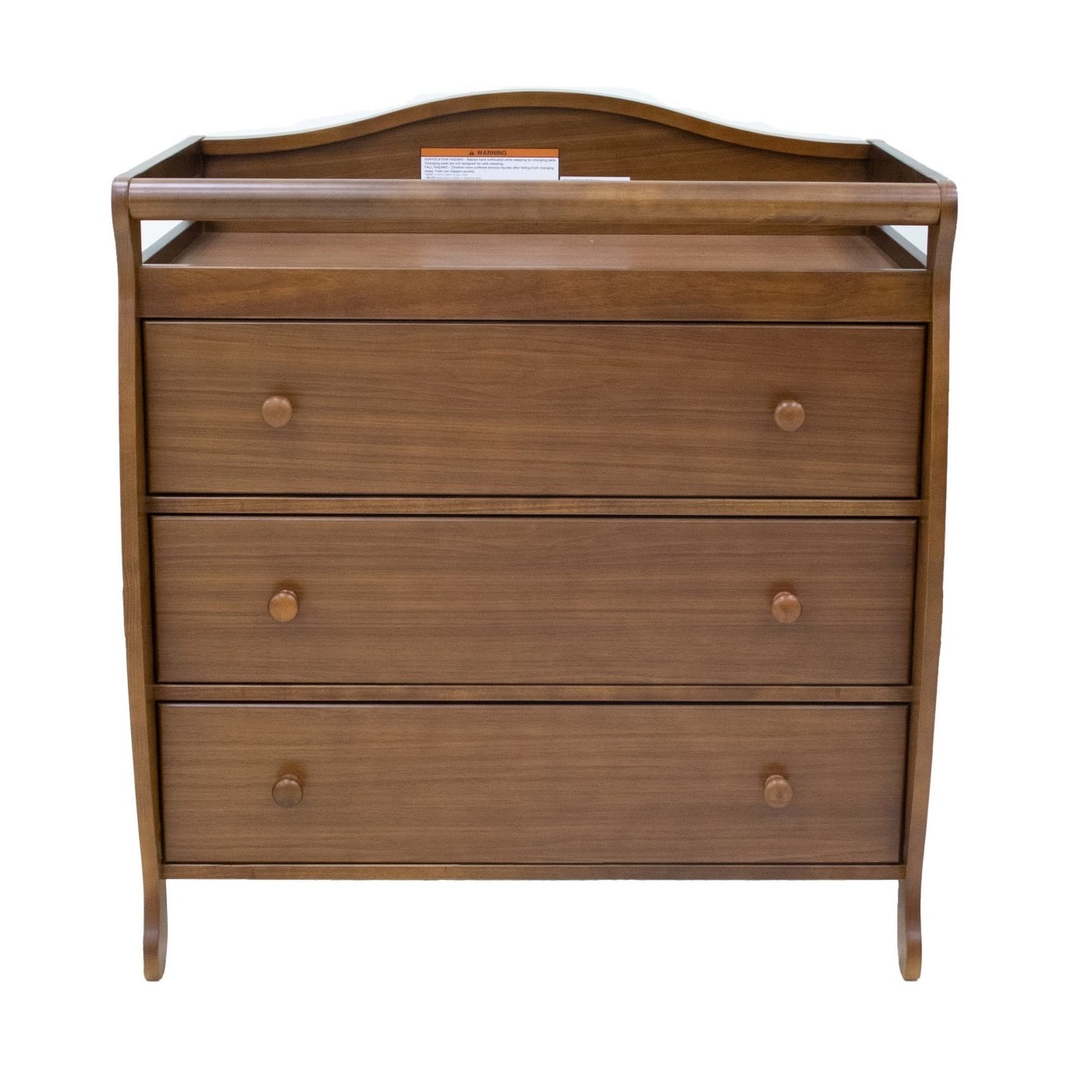 Grace 3 Drawer Changer Espresso