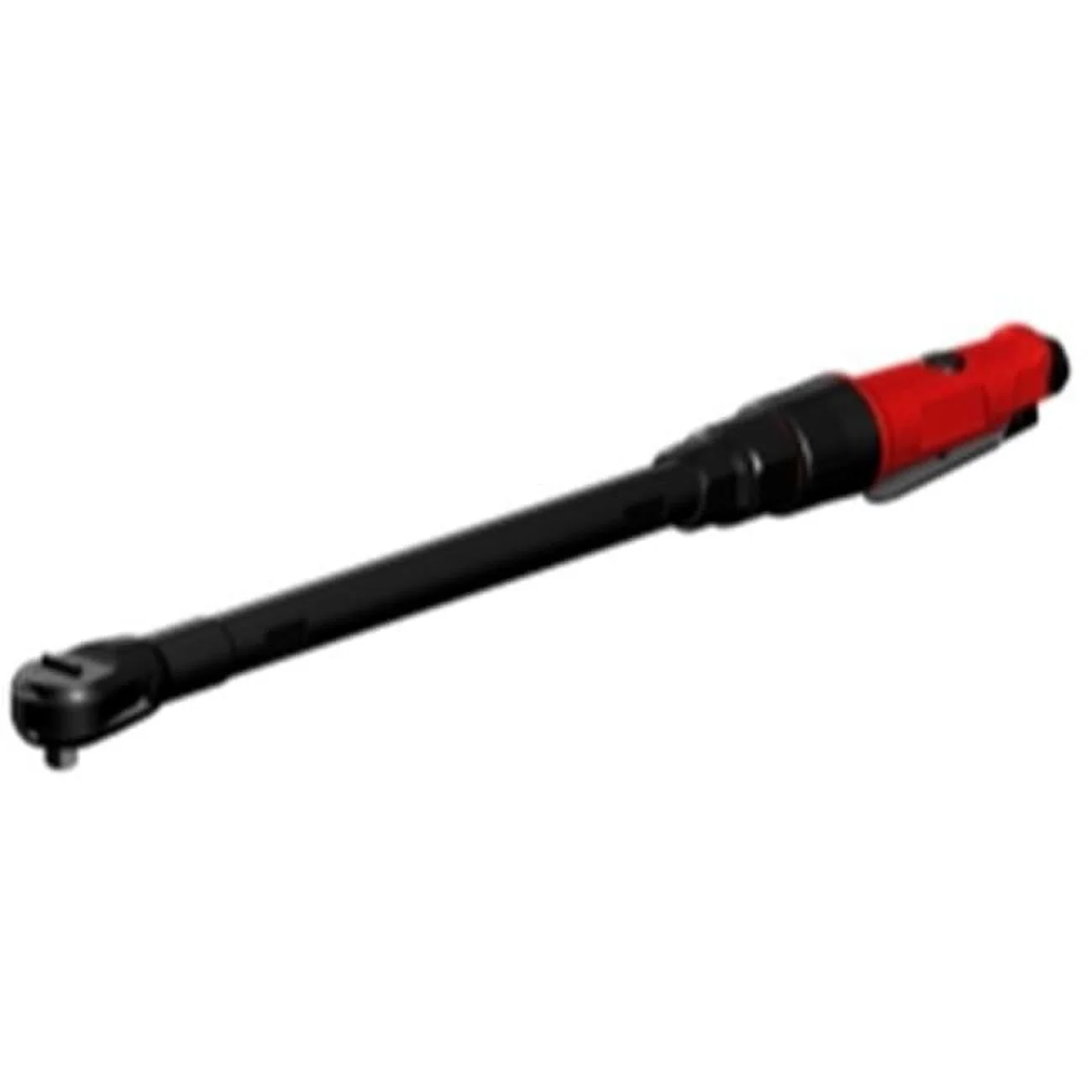 AIRCAT Pneumatic Tools 808-22: 22.5 Inch Long Reach Ratchet 160 RPM, 65 ft-lbs Maximum Torque - Tapered Metal Grip