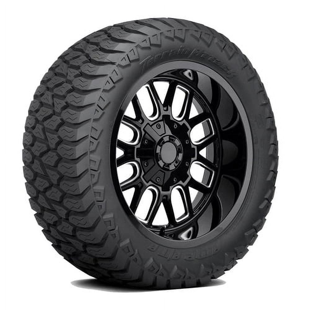 AMP Terrain Attack A/T LT285/70R17 E/10PLY BSW (2 Tires)