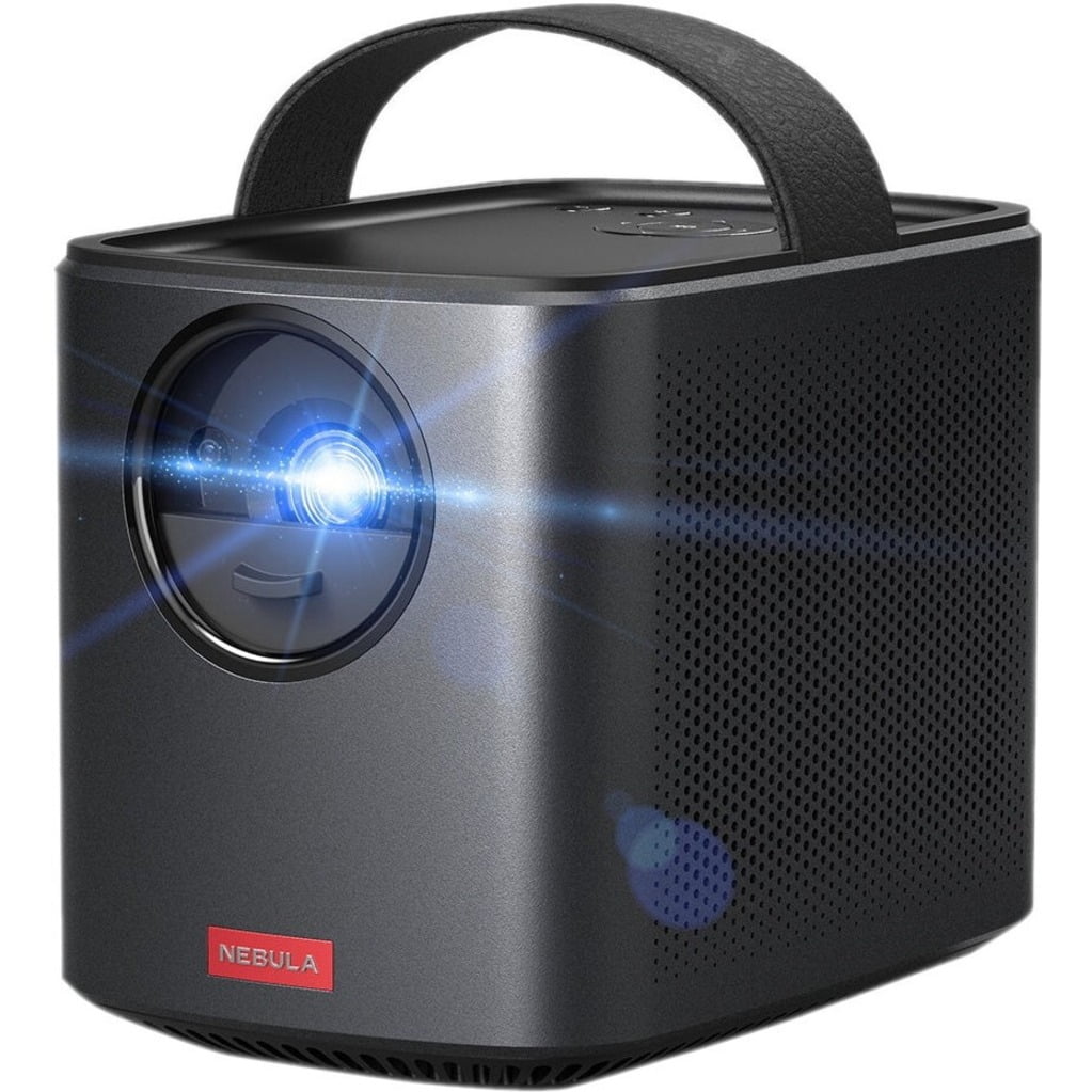 ANKER Mars II Pro DLP Projector, 16:9, Portable, Black
