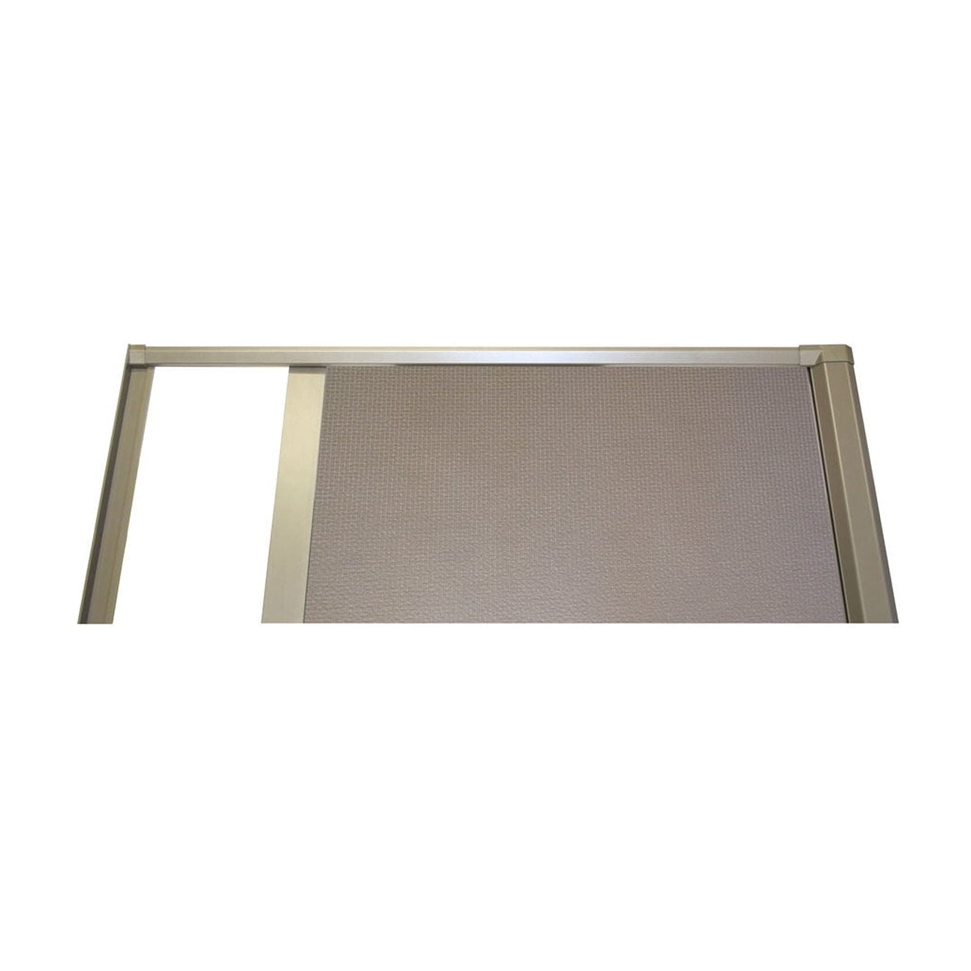 AP Products 015-3301 RV Slow-Roll Shower Door - 36" x 64"