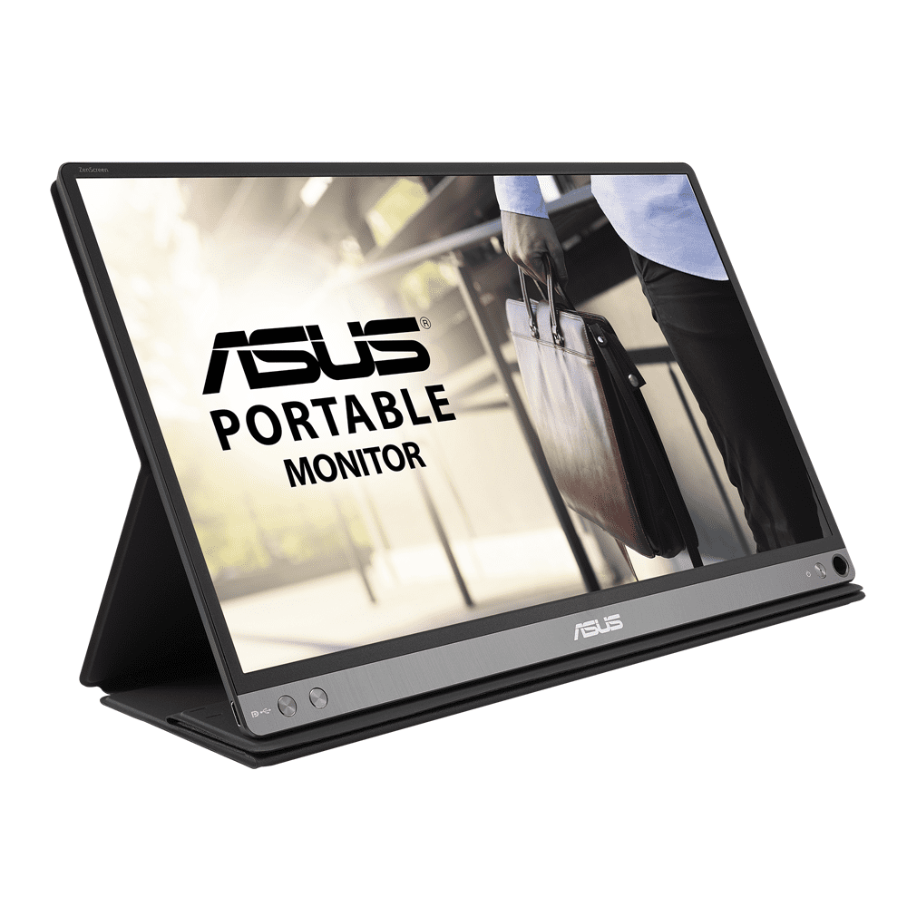 ASUS ZenScreen MB16AC 15.6" FullHD 1920x1080 USB-C LCD IPS Portable Monitor