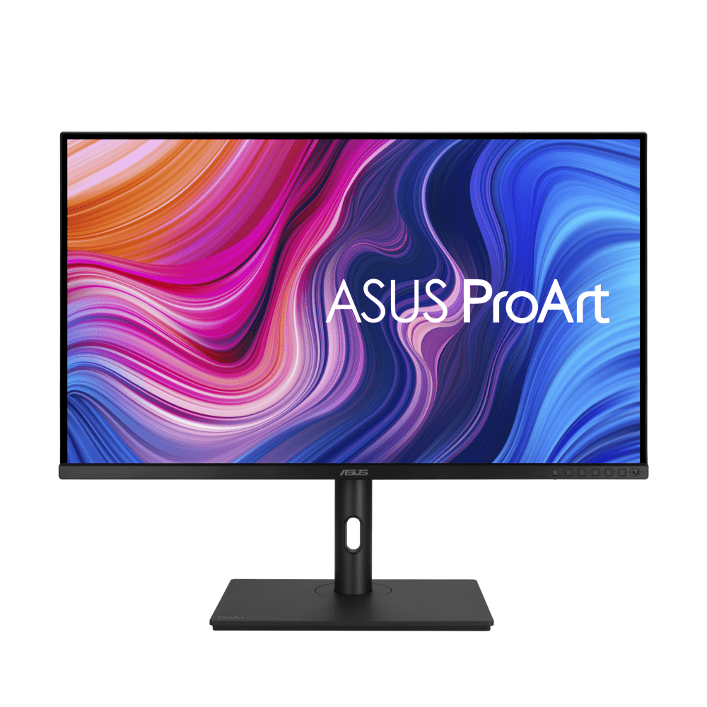 ASUS ProArt Display 32” 4K HDR Monitor PA329CV - UHD, IPS, USB-C Power, DisplayPort, HDMI