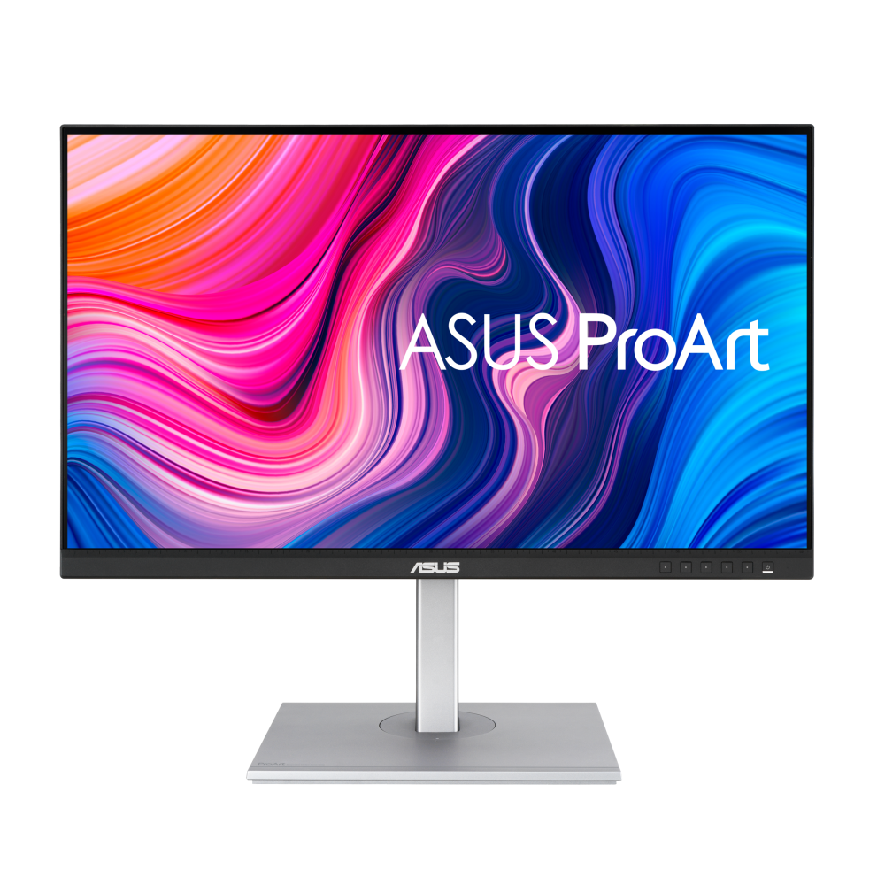 ASUS ProArt PA278CV Professional Monitor – 27", IPS, QHD (2560 x 1440), 100% sRGB, 100% Rec. 709, Color Accuracy ΔE < 2, Calman Verified, USB-C, DisplayPort Daisy-chaining, ProArt Preset, Ergo Stand