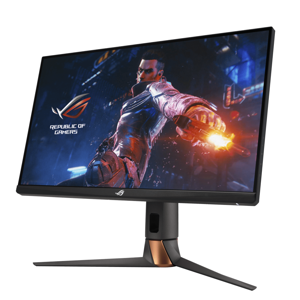 ASUS ROG Swift PG27UQR 27" 16:9 4K UHD 160Hz IPS LCD Gaming Monitor