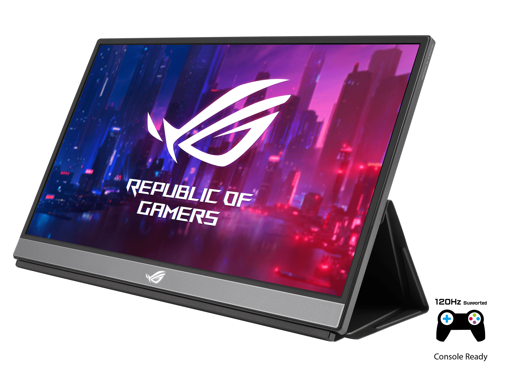 ASUS 17.3" Strix Portable Gmng Mntr