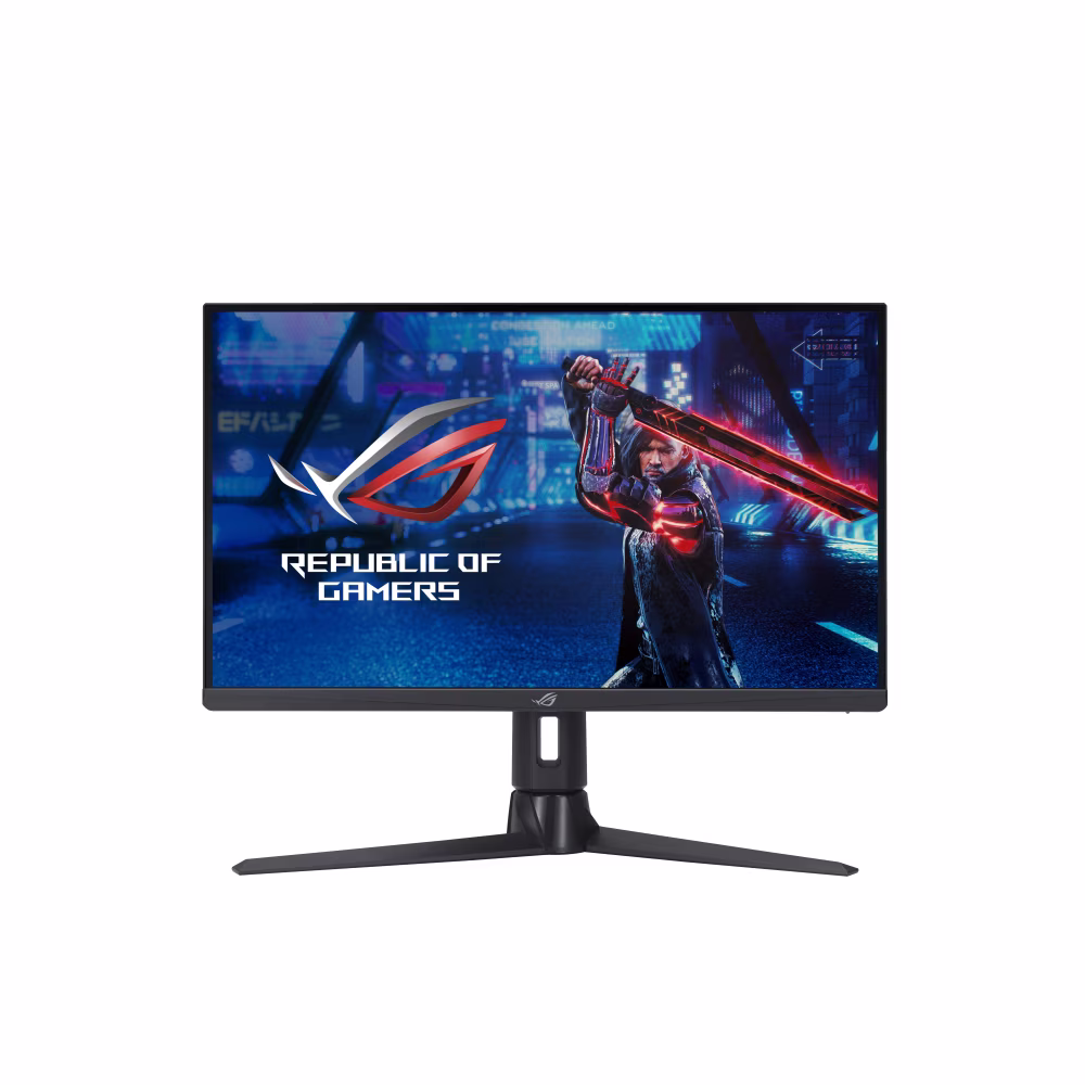 ASUS ROG Strix XG27AQMR 27" 16:9 WQHD 300Hz IPS LCD HDR Gaming Monitor, Black