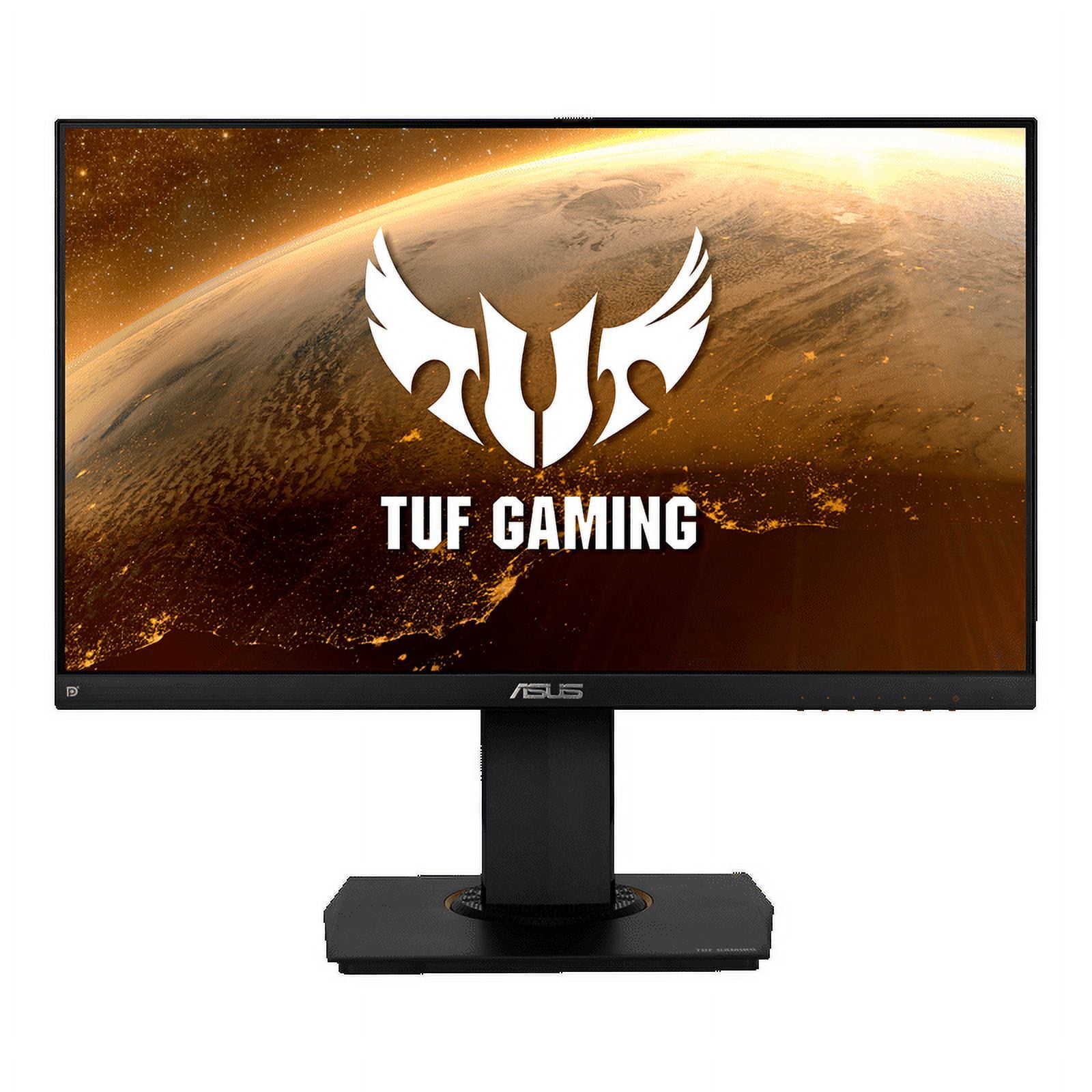 ASUS TUF Gaming VG249Q - LED monitor - gaming - 23.8" - 1920 x 1080 Full HD (1080p) @ 144 Hz - IPS - 250 cd/m�� - 1000:1 - 1 ms - HDMI, DVI-D, DisplayPort - speakers