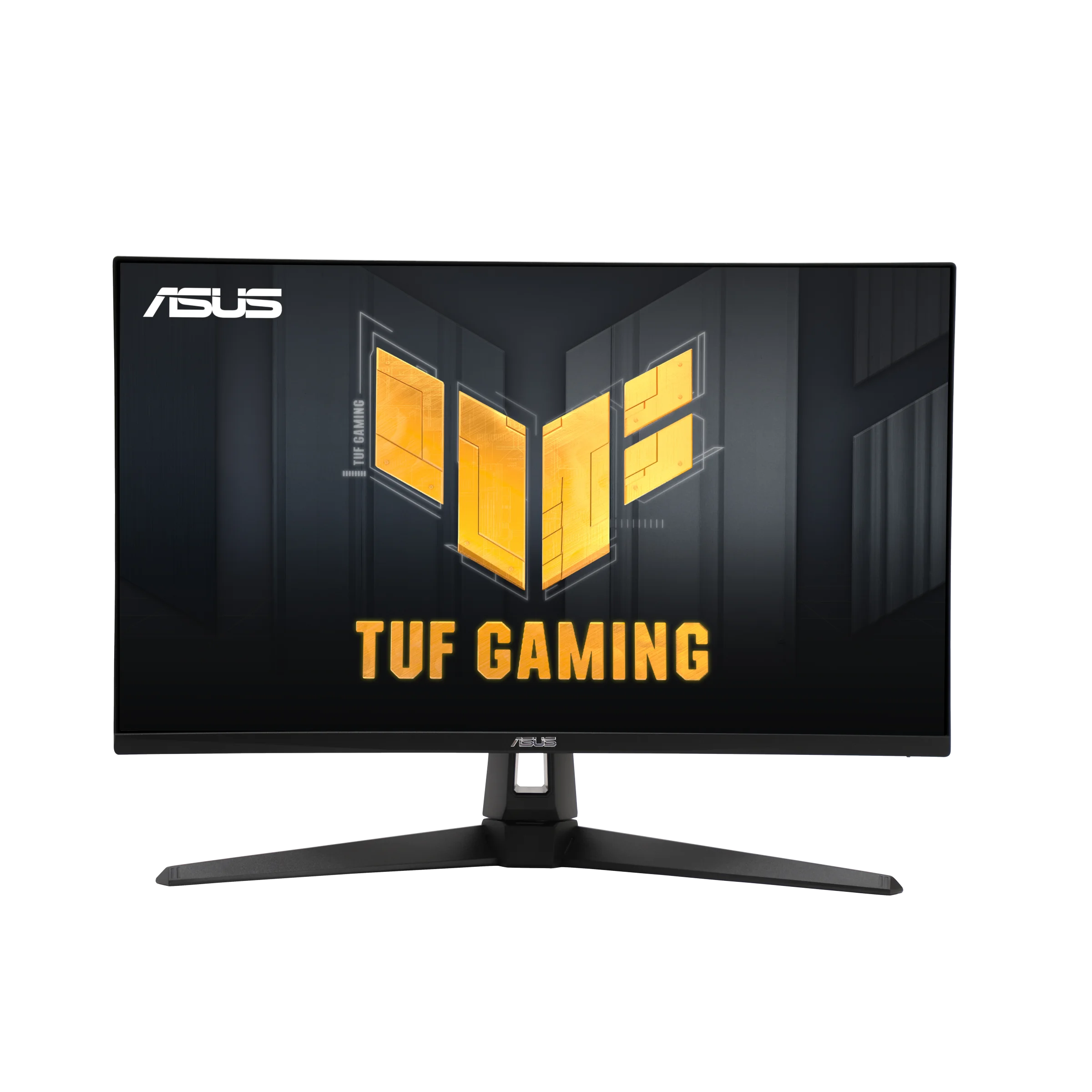 ASUS TUF Gaming VG27AQ3A Gaming Monitor – 27", QHD, 180Hz, Fast IPS, ELMB Sync, 1ms (GTG), Freesync Premium™, G-Sync compatible, Variable Overdrive, 130% sRGB
