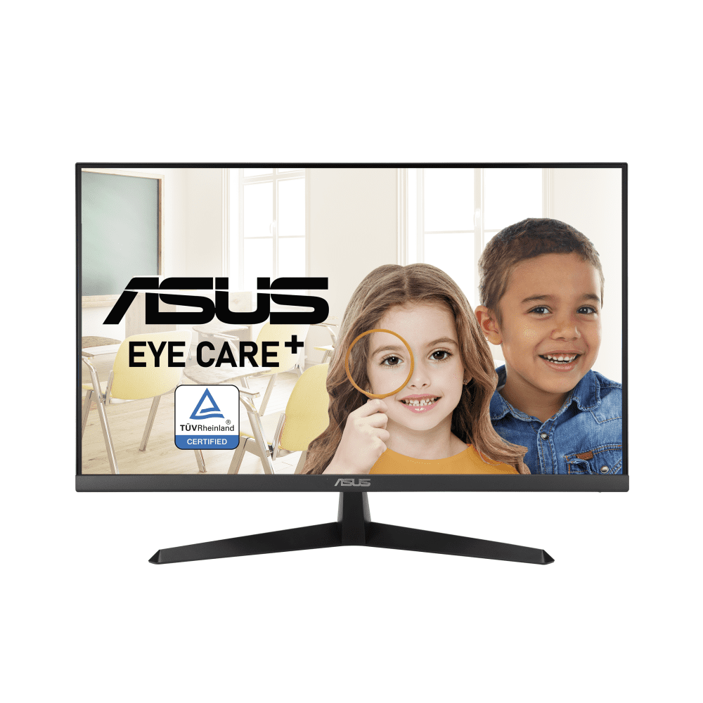 ASUS VY279HE 27" 16:9 Full HD IPS LED Monitor, Black