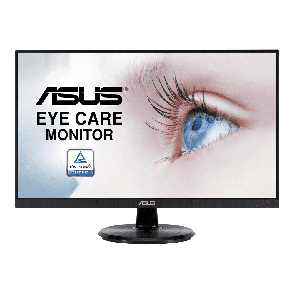ASUS VA24DQ 24" 1920x1080 Full HD FreeSync HDMI/DP/VGA Monitor