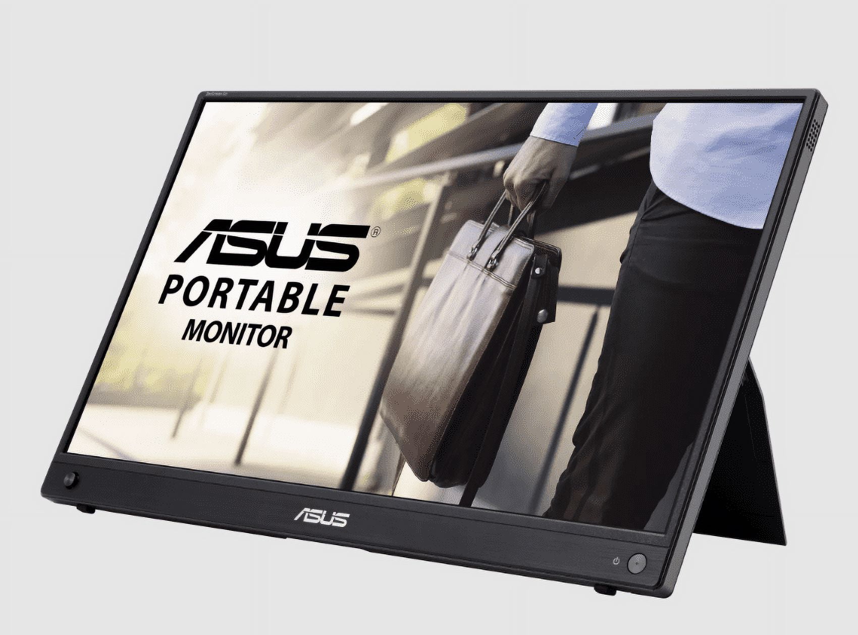 ASUS ZenScreen Go MB16AWP 15.6" FHD 1920 x 1080 60 Hz Mini HDMI, USB-C, Audio Built-in Speakers Monitor