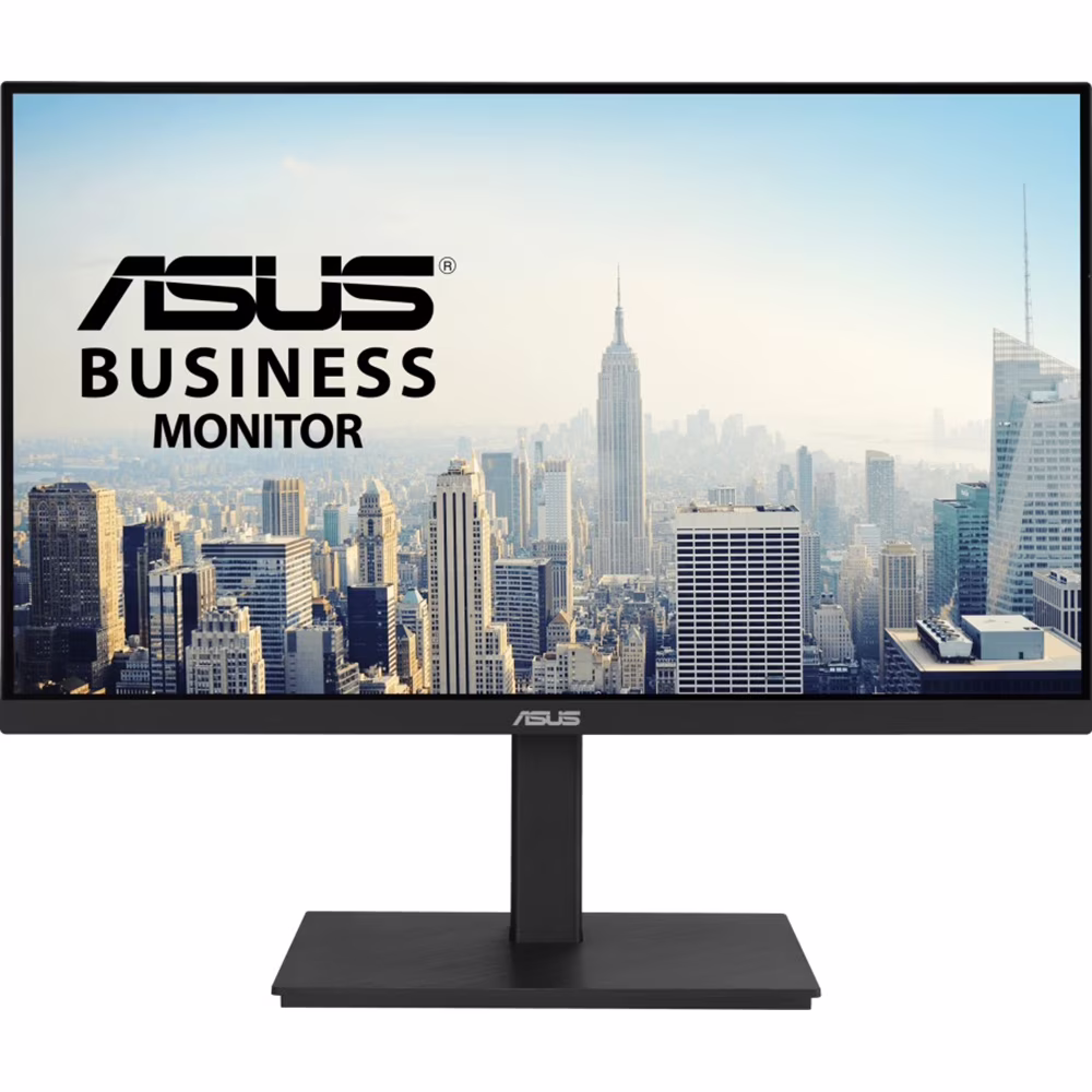 ASUS 23.8" Full HD 1080P Docking Monitor in Black - VA24ECPSN