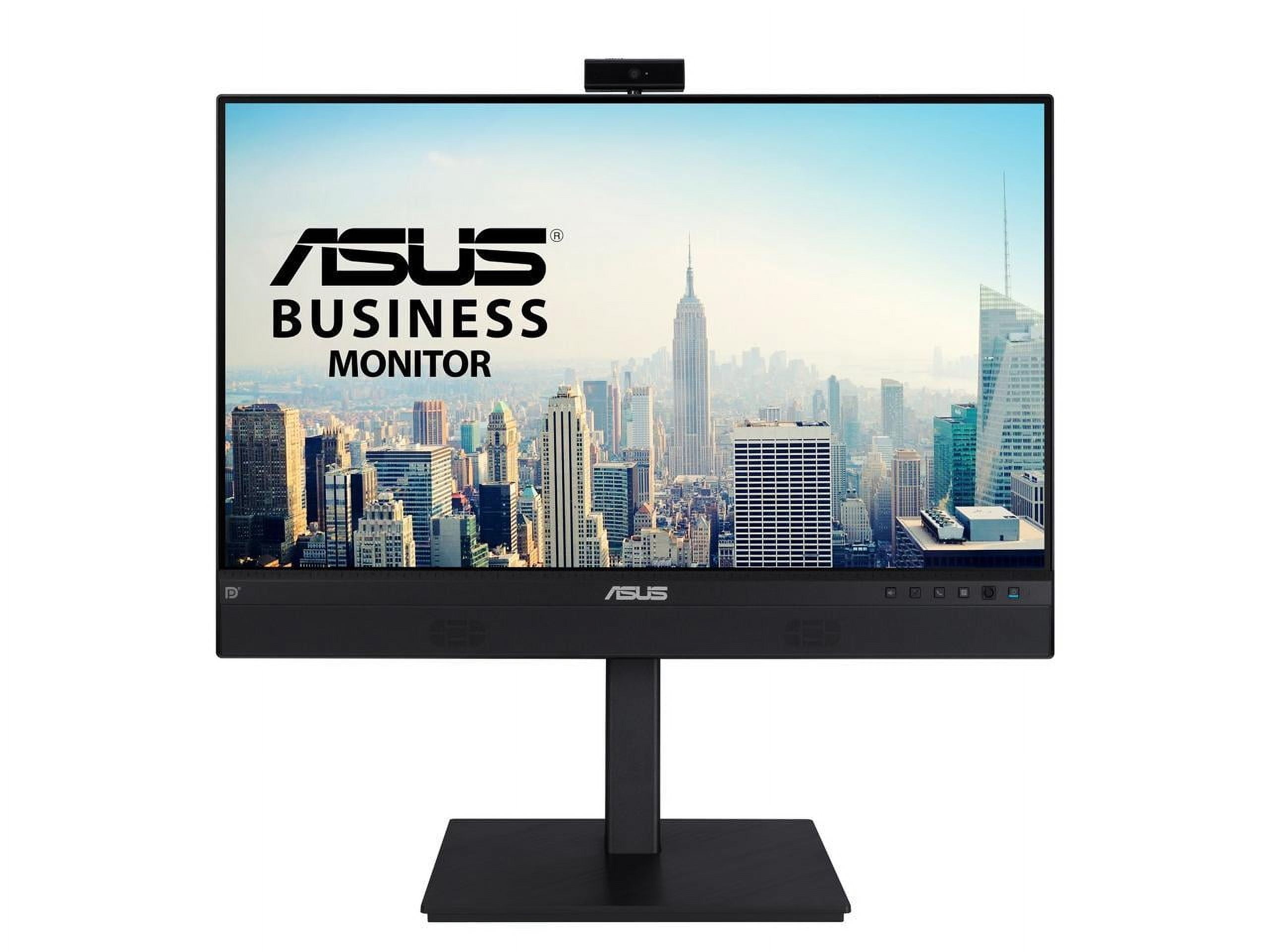 ASUS BE24ECSNK 23.8" 16:9 Full HD Video Conferencing IPS LED Monitor, Built-In Speakers