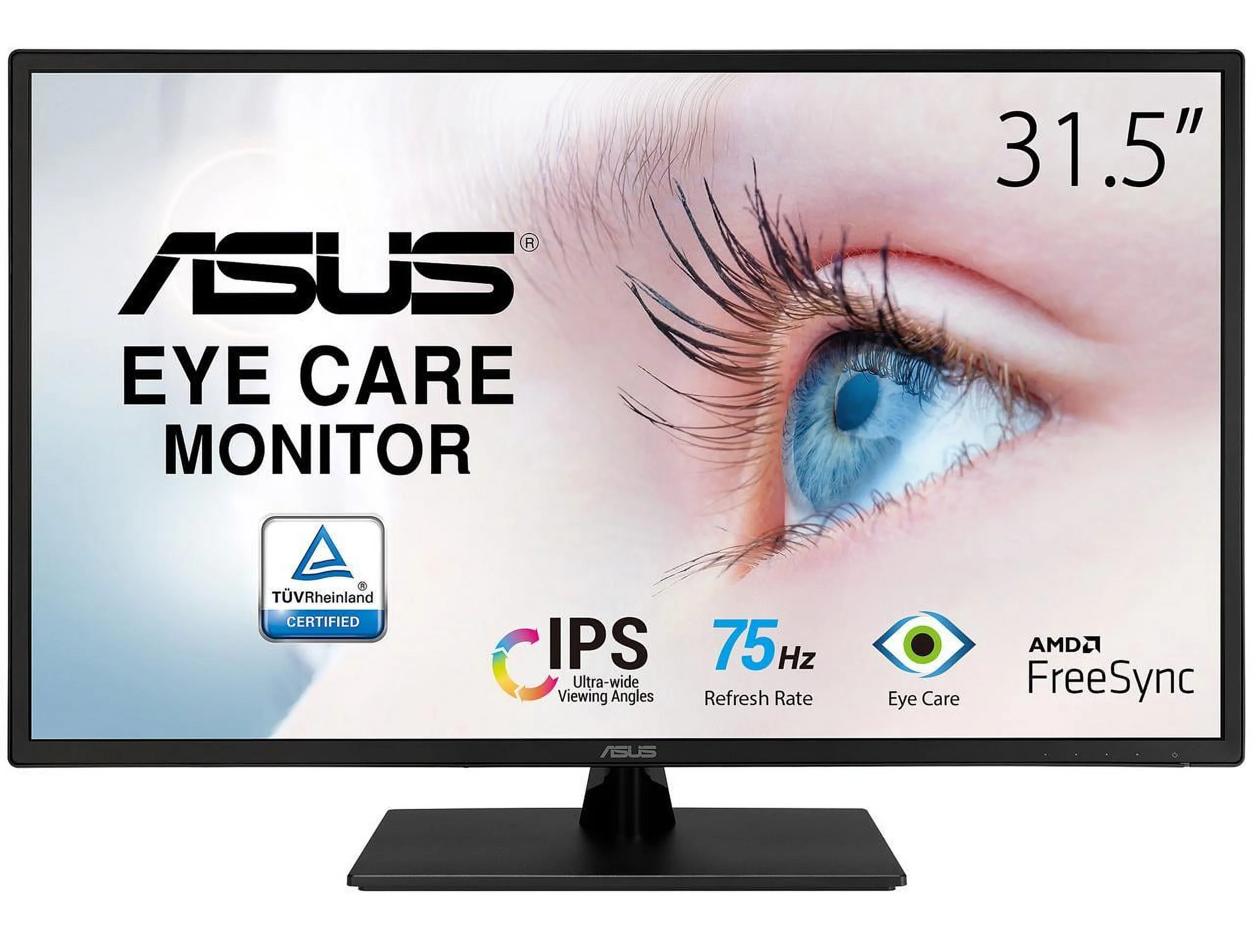 ASUS VA329HE 31.5" 16:9 Full HD IPS LED Monitor