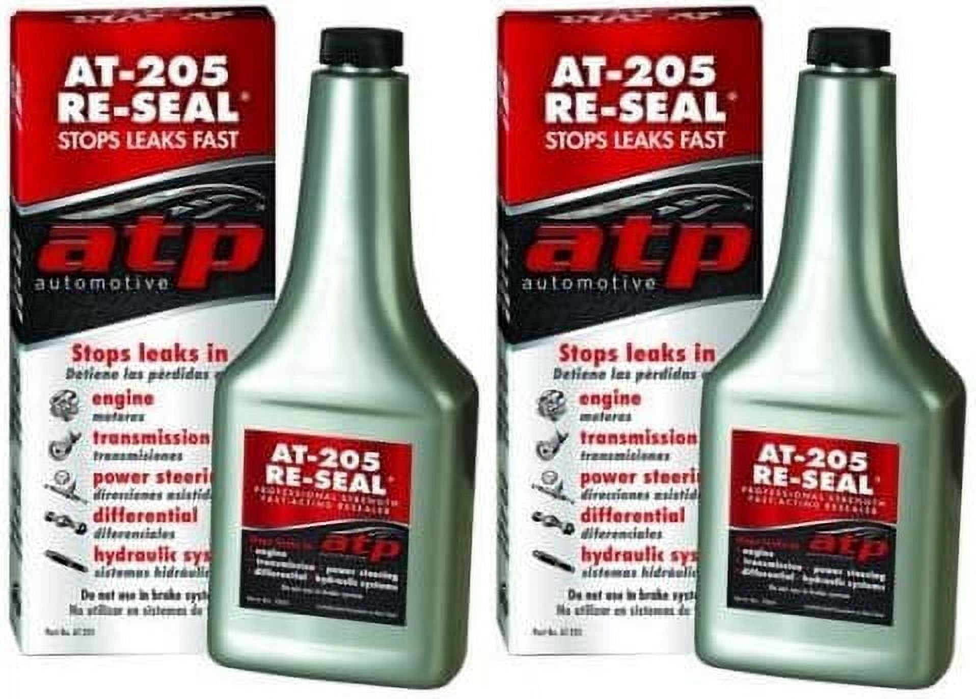 AT-205 Seal Leak Stopper 8 Ounce - 2 Pack