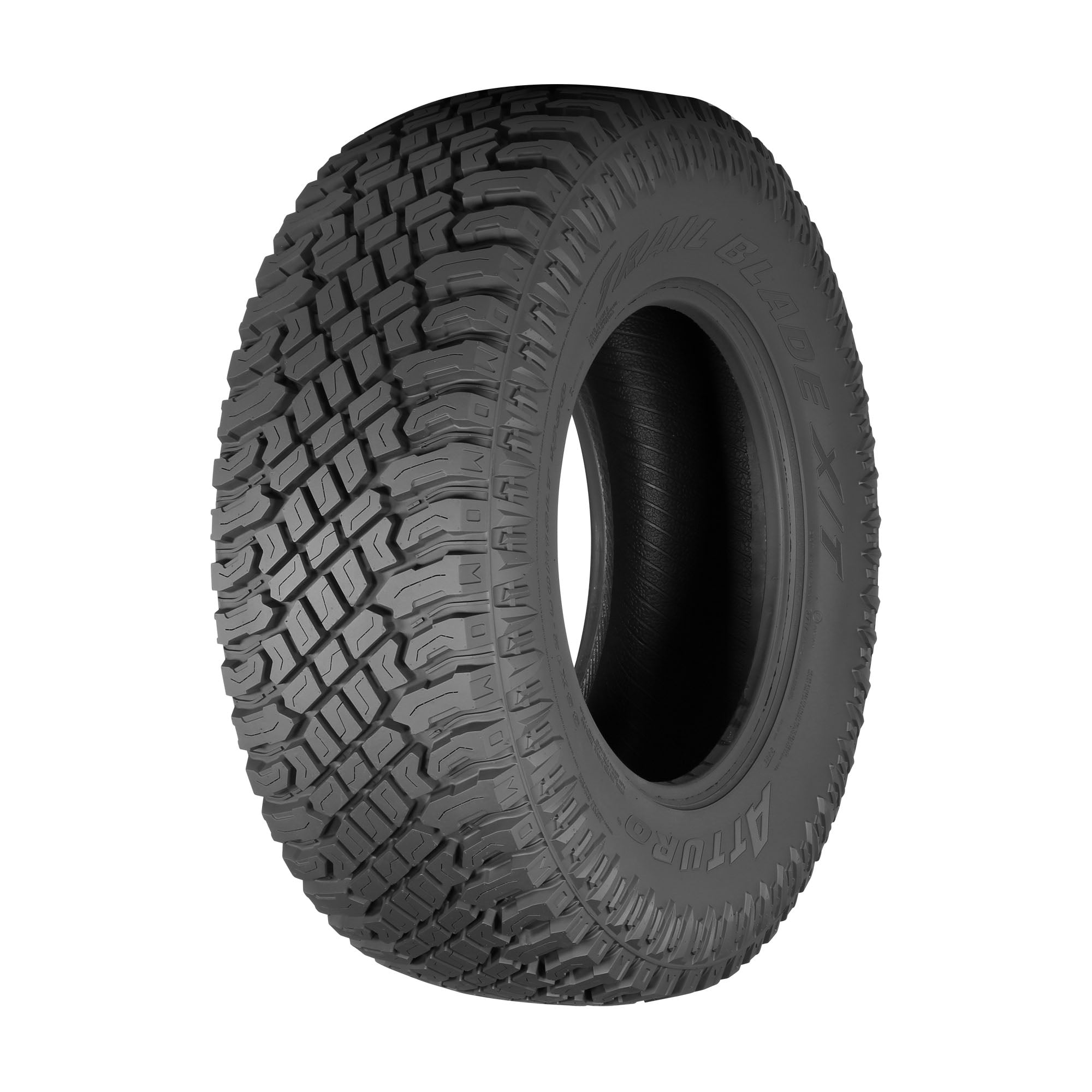 Atturo Trail Blade X/T Rugged Terrain 275/55R20 117S XL Light Truck Tire