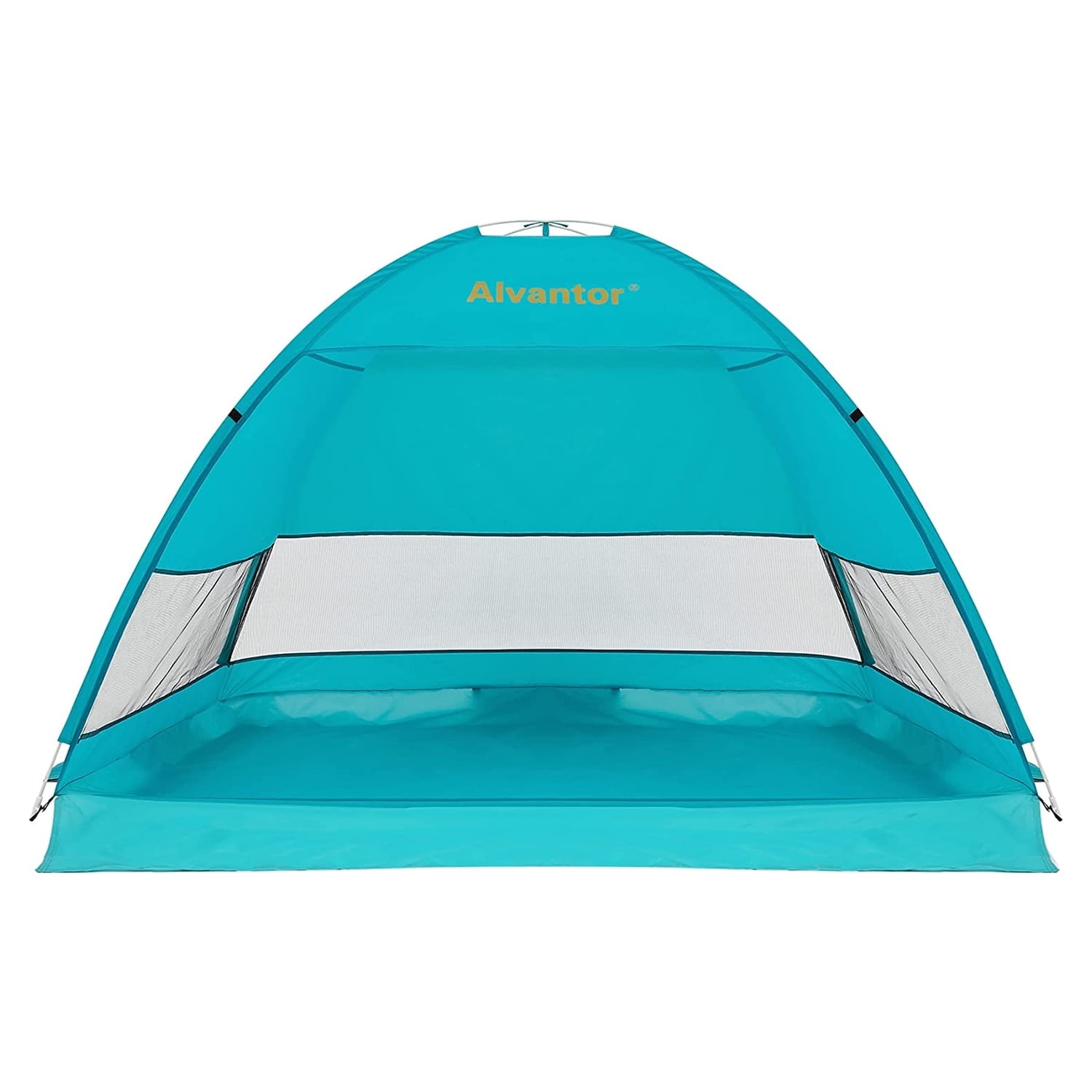 Alvantor Beach Tent Portable Sun Shelter Coolhut Umbrella Plus Pop Up Canopy