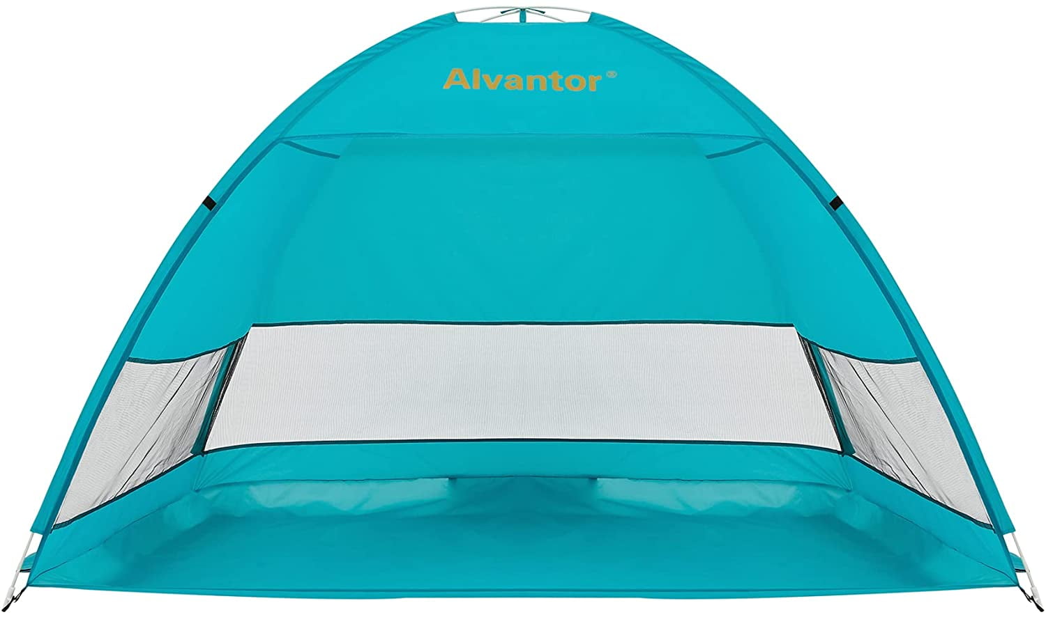 Alvantor Beach Tent Sun Shelter Umbrella Plus Pop Up Portable Canopy