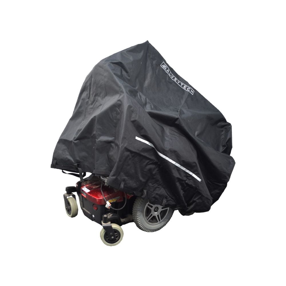 AlveyTech X-Large Heavy Duty Weatherproof Covers fits Power Chairs, Cover & Accessories for Outdoor