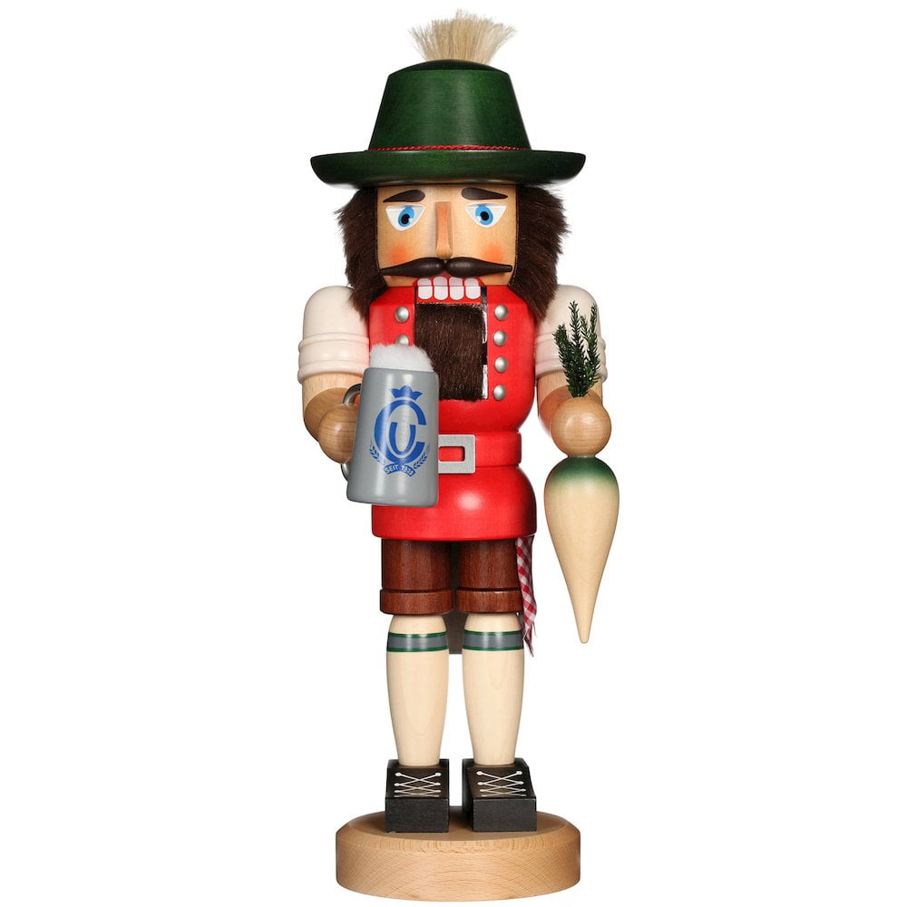 CHRISTIAN ULBRICHT Nutcracker - Bavarian