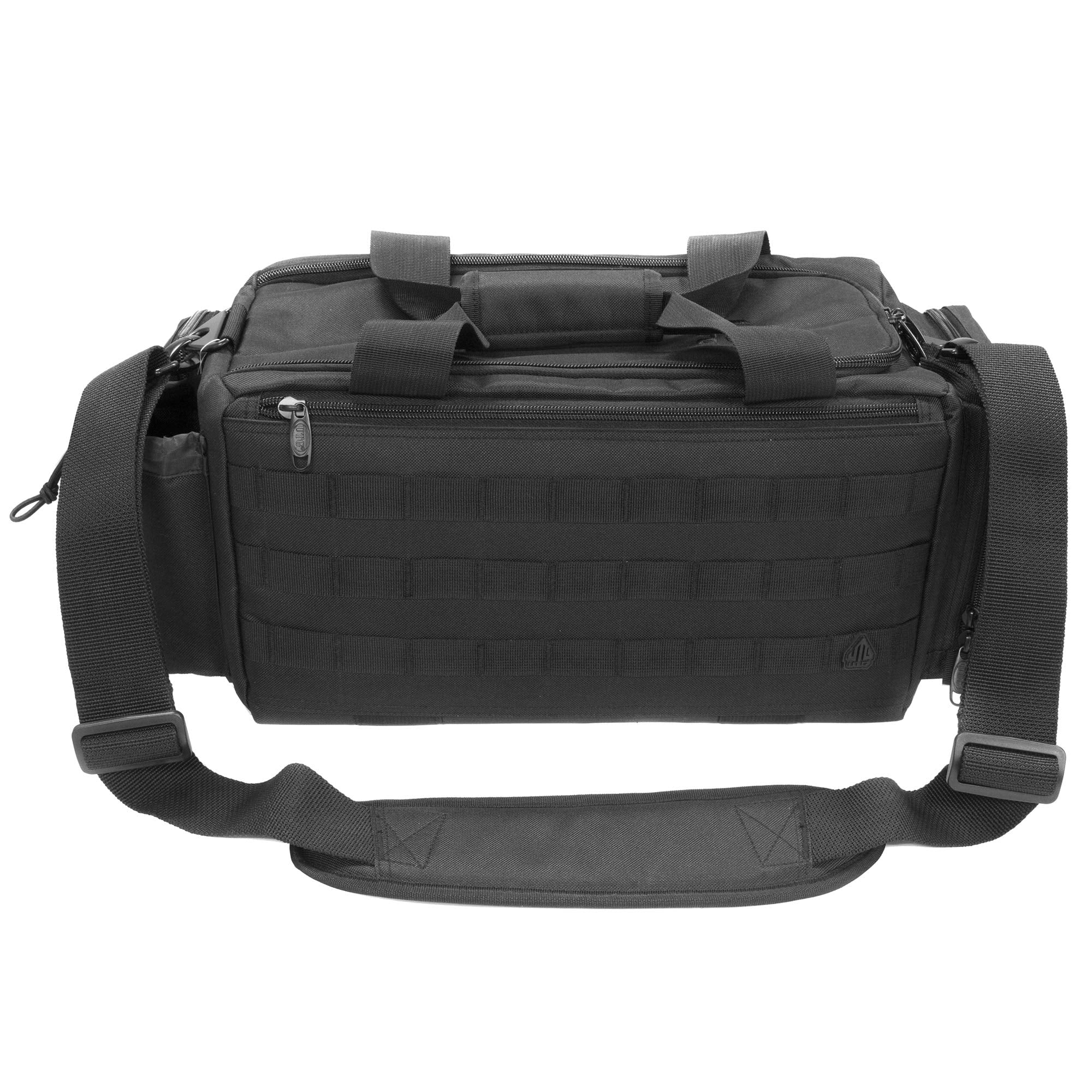 All-in-1 Range/Utility Go Bag, 21x9x8,Black