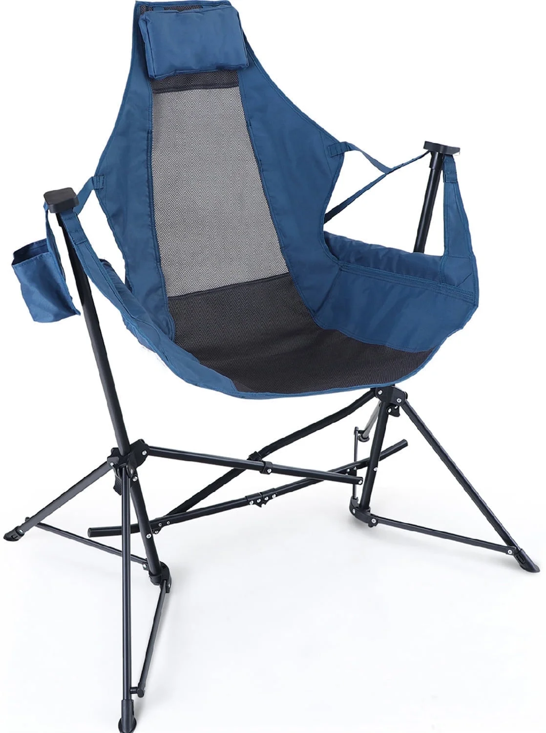 Alpha Joy Hammock Camping Chair Folding Rocking Chair