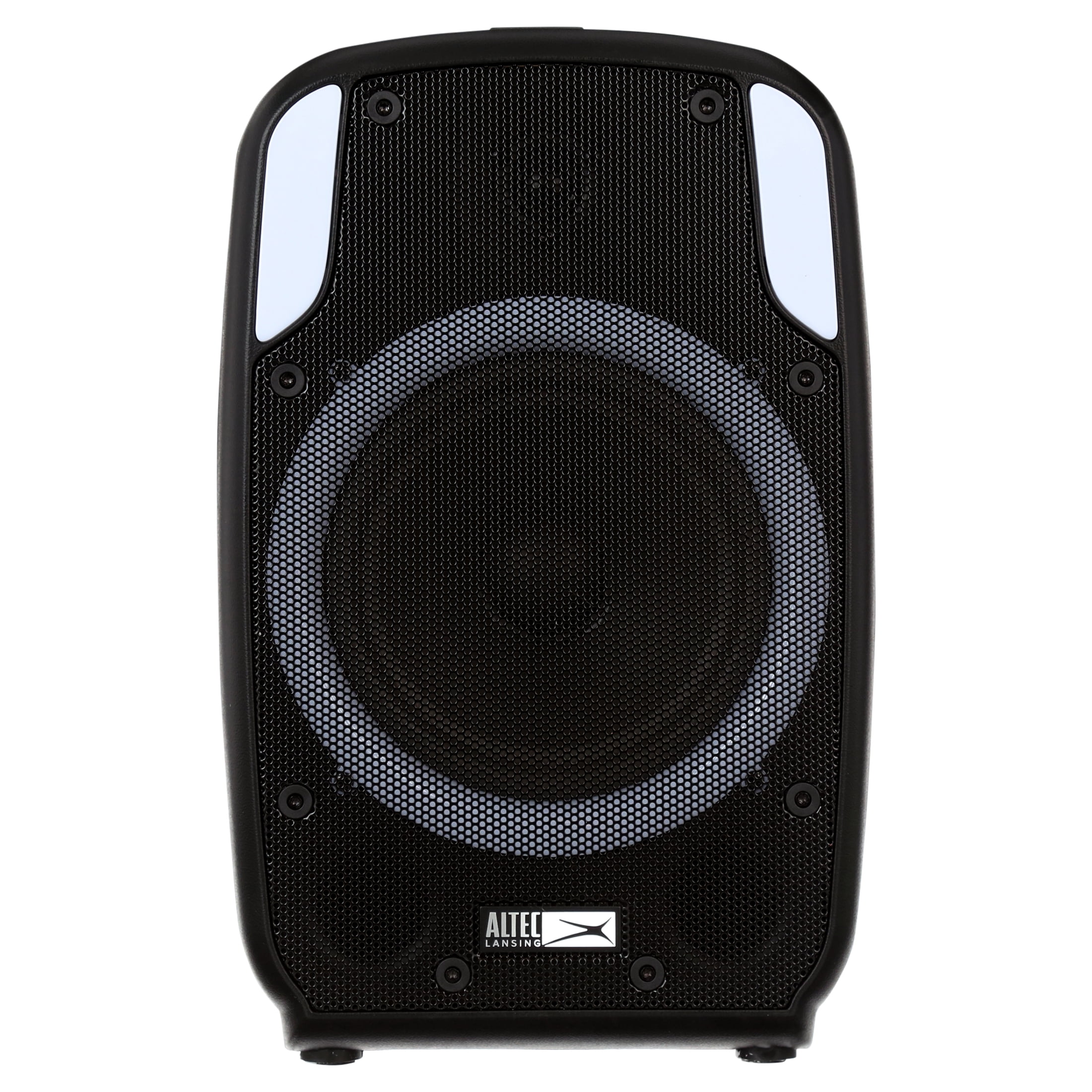 Altec Lansing SoundRover 50 Wireless Party Speaker, 50W, LED Party Lighting, Black, IMT8000M-BLK