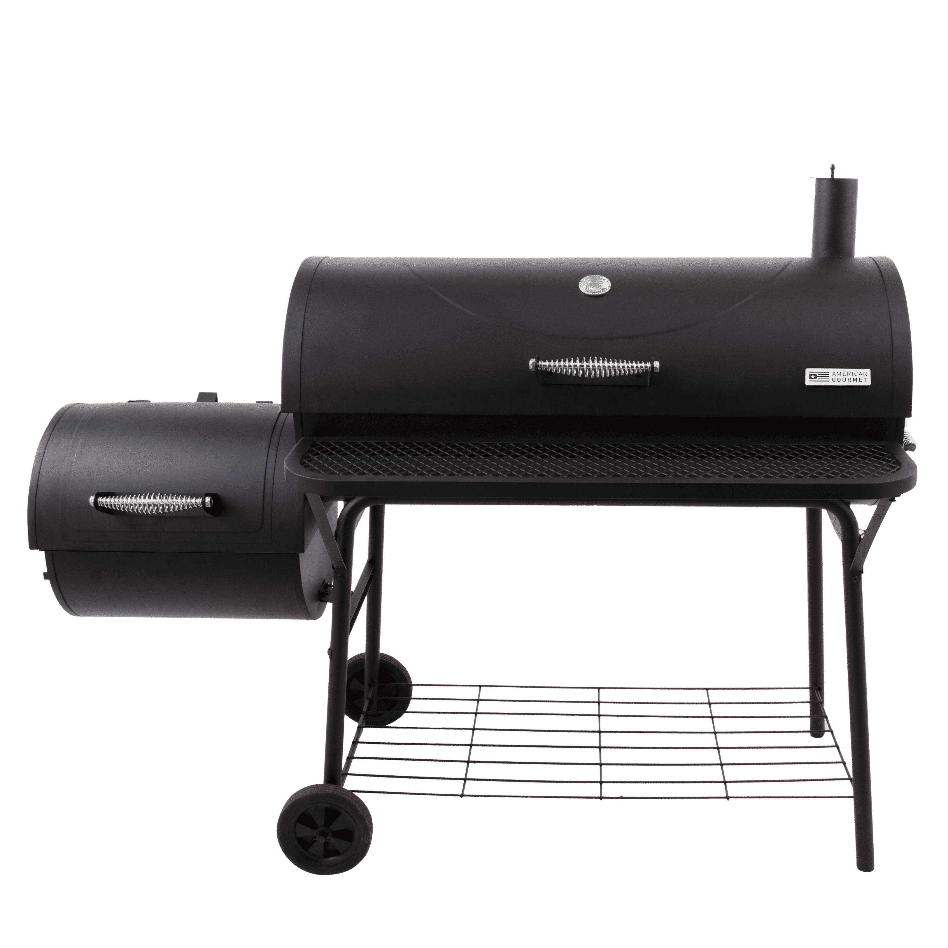 American Gourmet by Charbroil® 1280 Offset Smoker