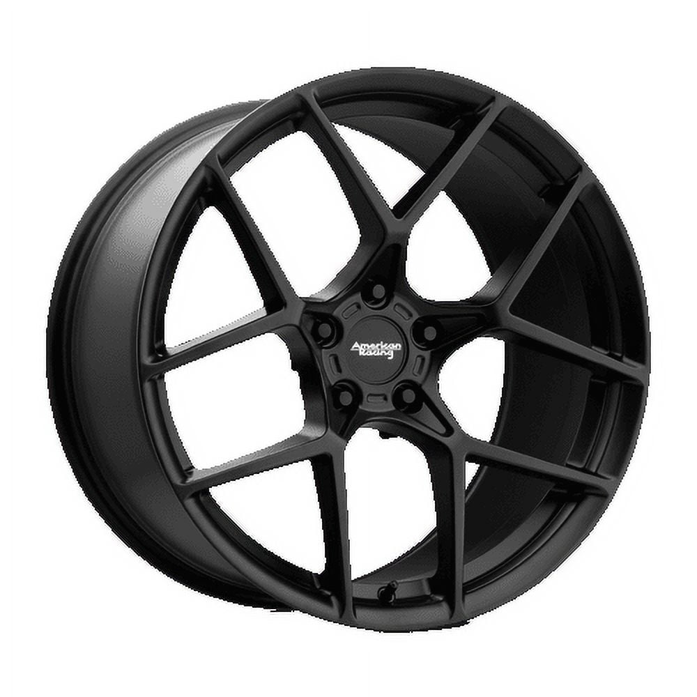 American Racing Aluminum Rim AR924 CROSSFIRE 20X9in Satin Black Finish, AR92429015720
