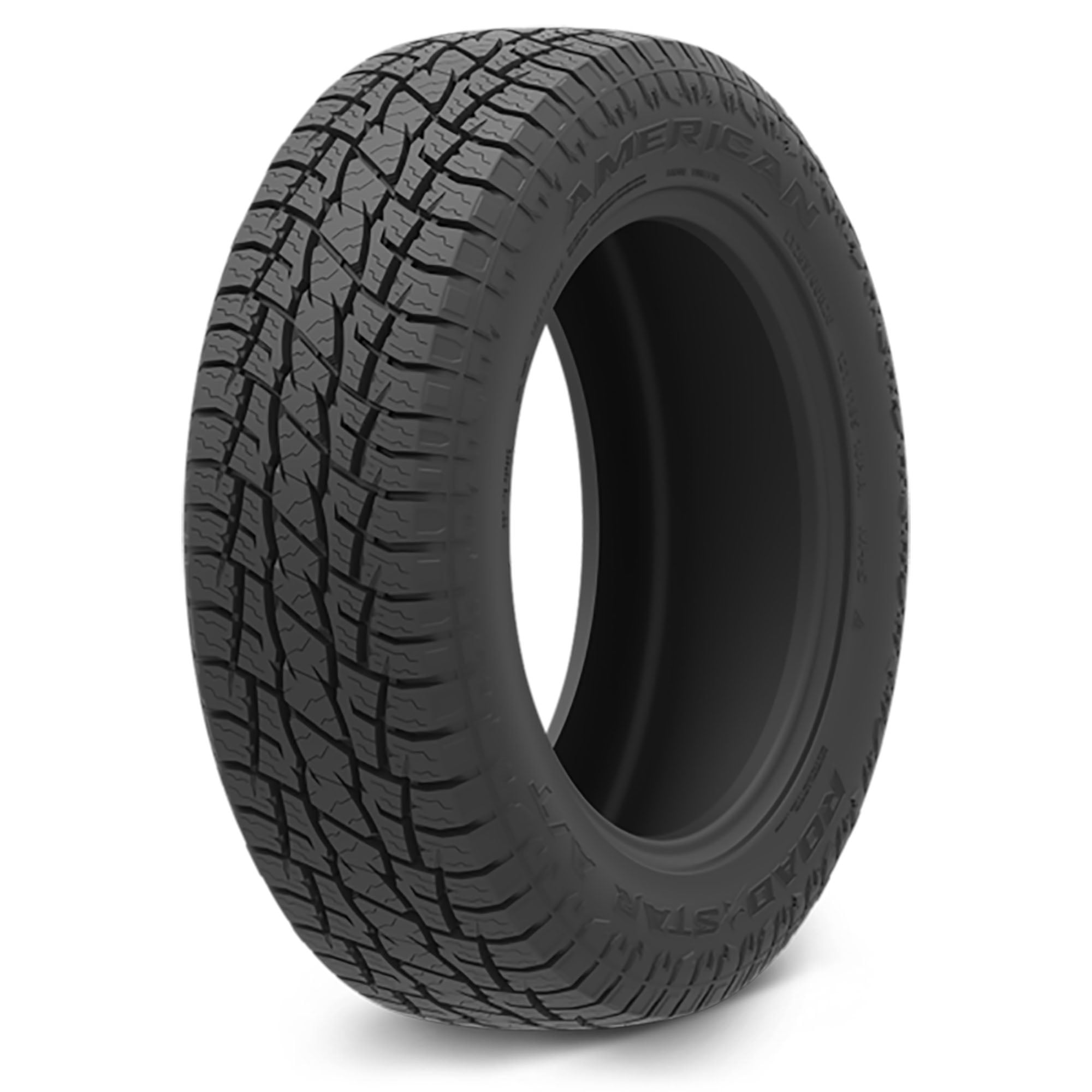 American Roadstar A/T All Terrain LT285/75R16 126/123R E Light Truck Tire