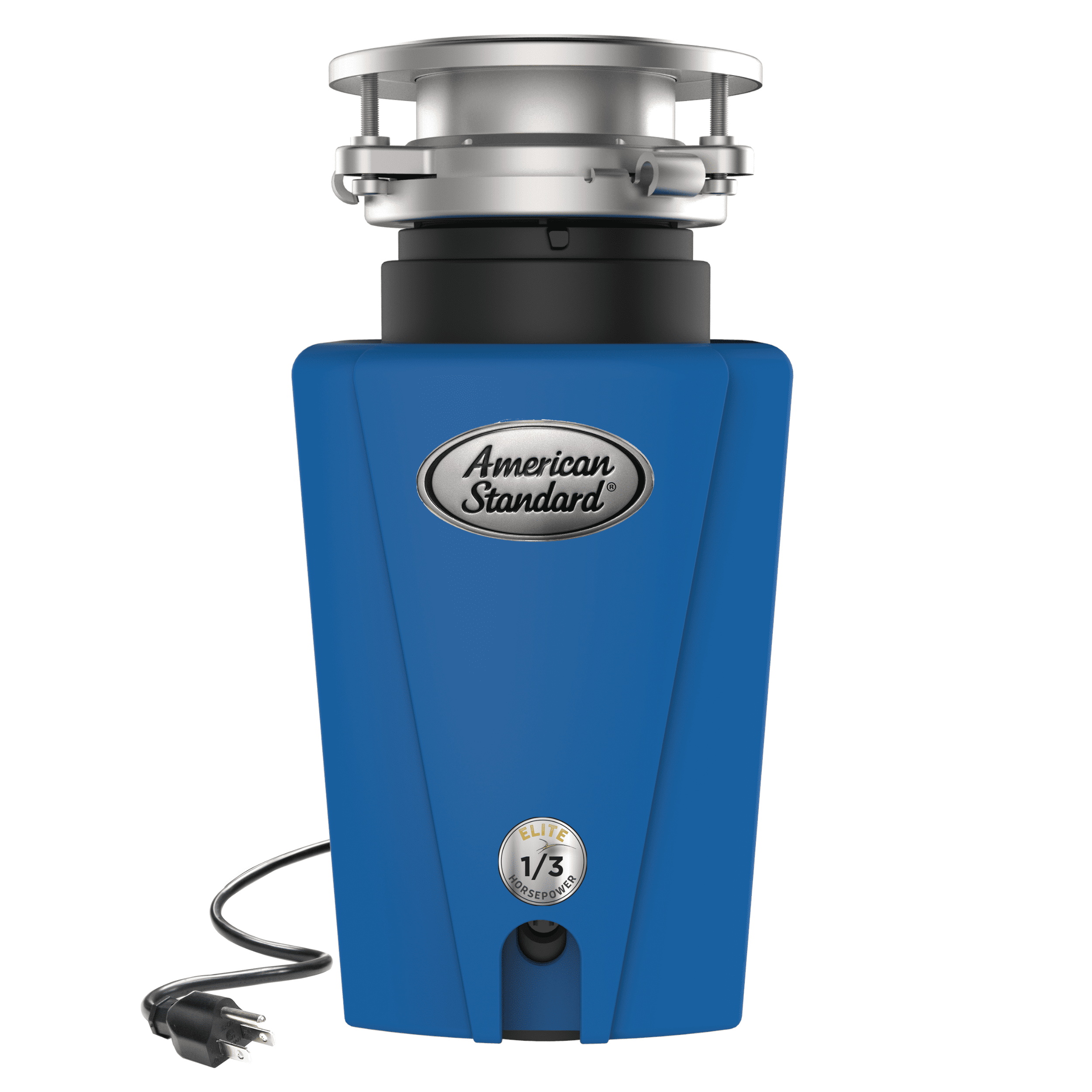 American Standard Elite Builder 1/3 HP Continuous Feed Garbage Disposal ASE-30