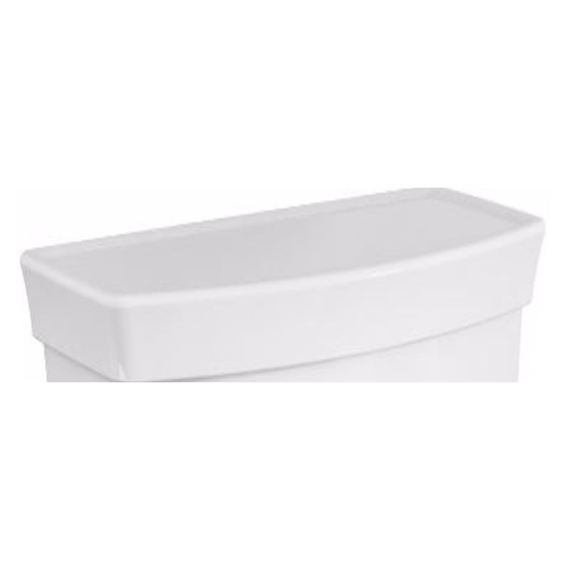 American Standard 735216-400.020 Toilet Tank Lid, White