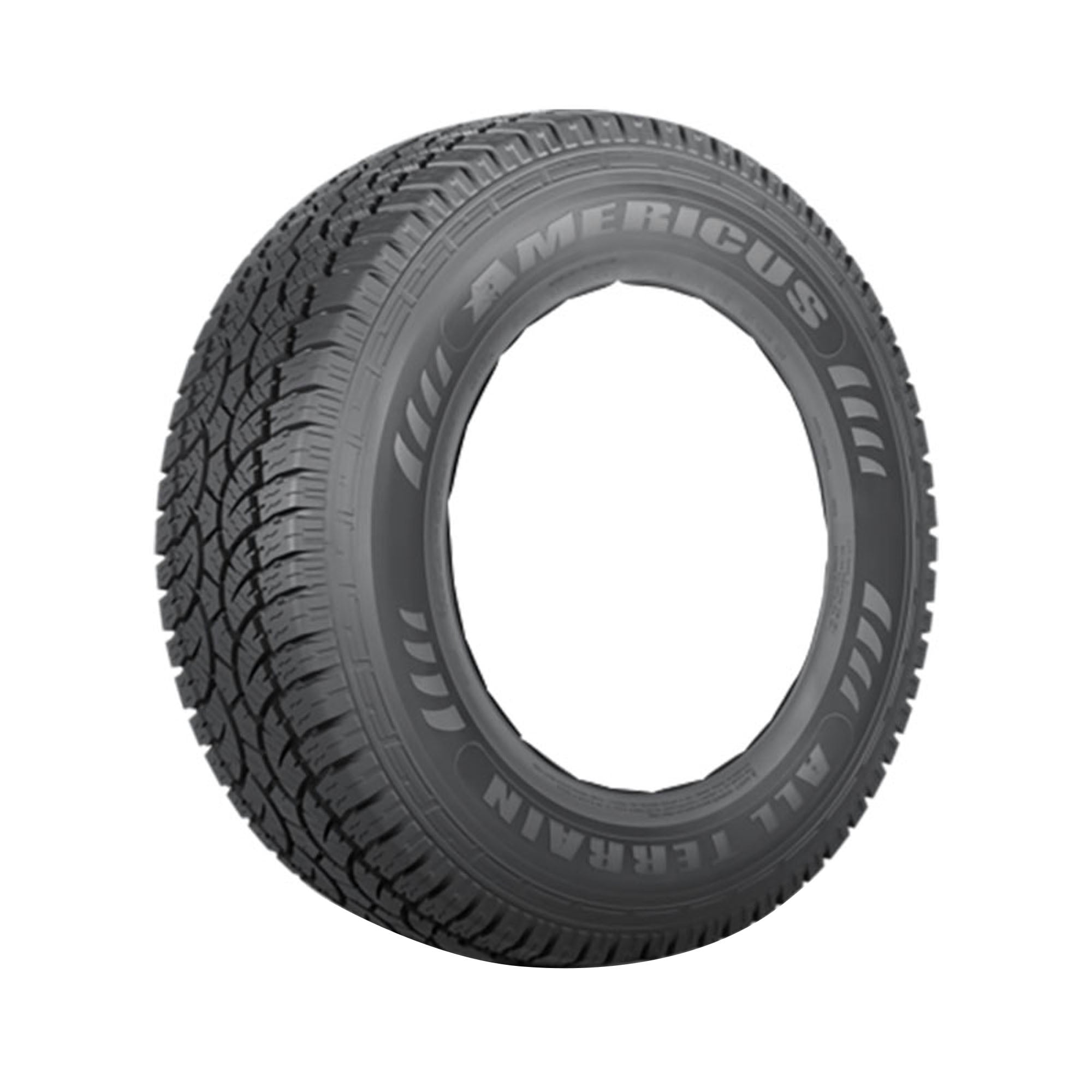 Americus All Terrain All Terrain 235/75R15 105T XL Light Truck Tire